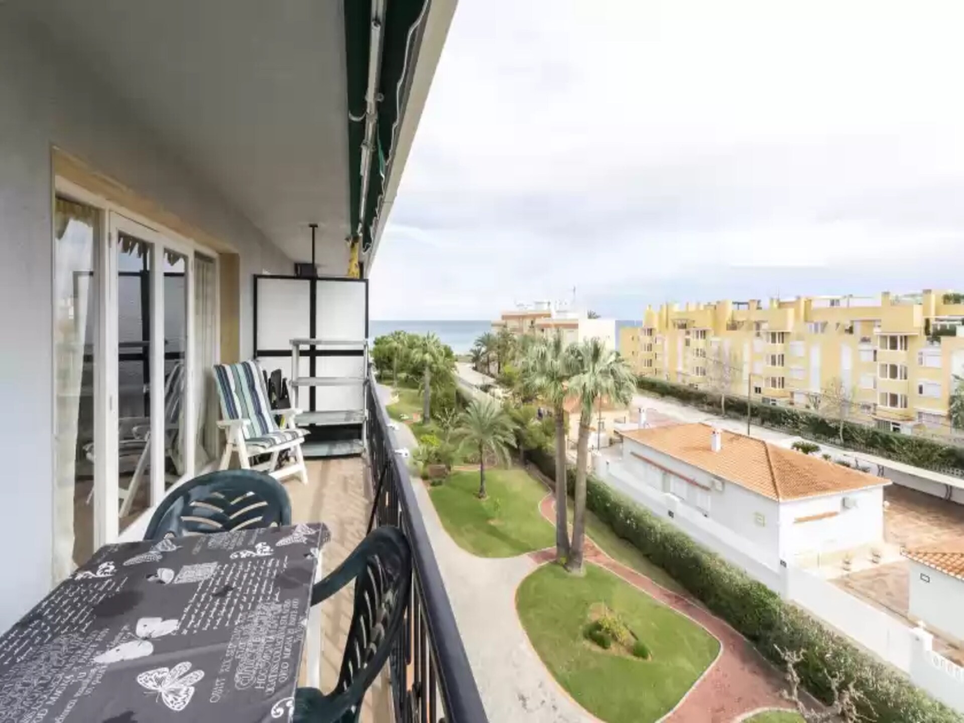 Appartement Les Gavines: 4 personen, 2 slaapkamers aan strand Les Marines - foto 14