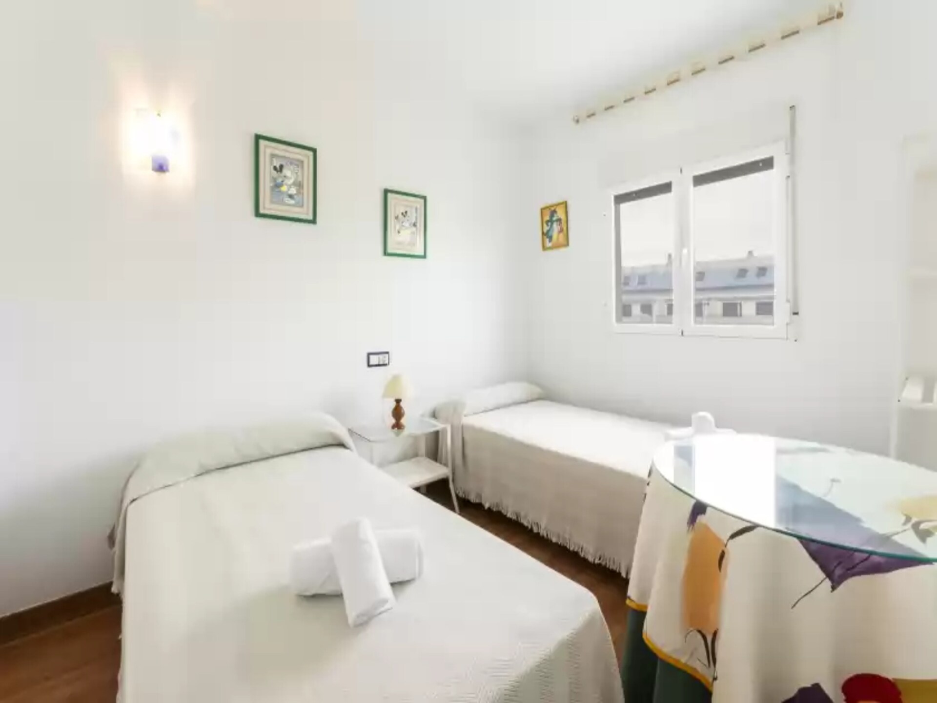 Appartement Les Gavines: 4 personen, 2 slaapkamers aan strand Les Marines - foto 9