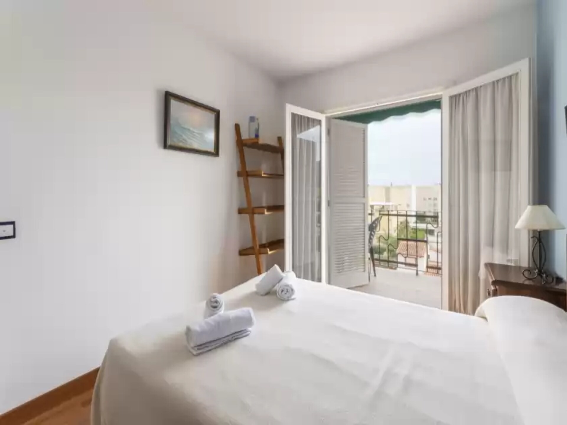 Appartement Les Gavines: 4 personen, 2 slaapkamers aan strand Les Marines - foto 10