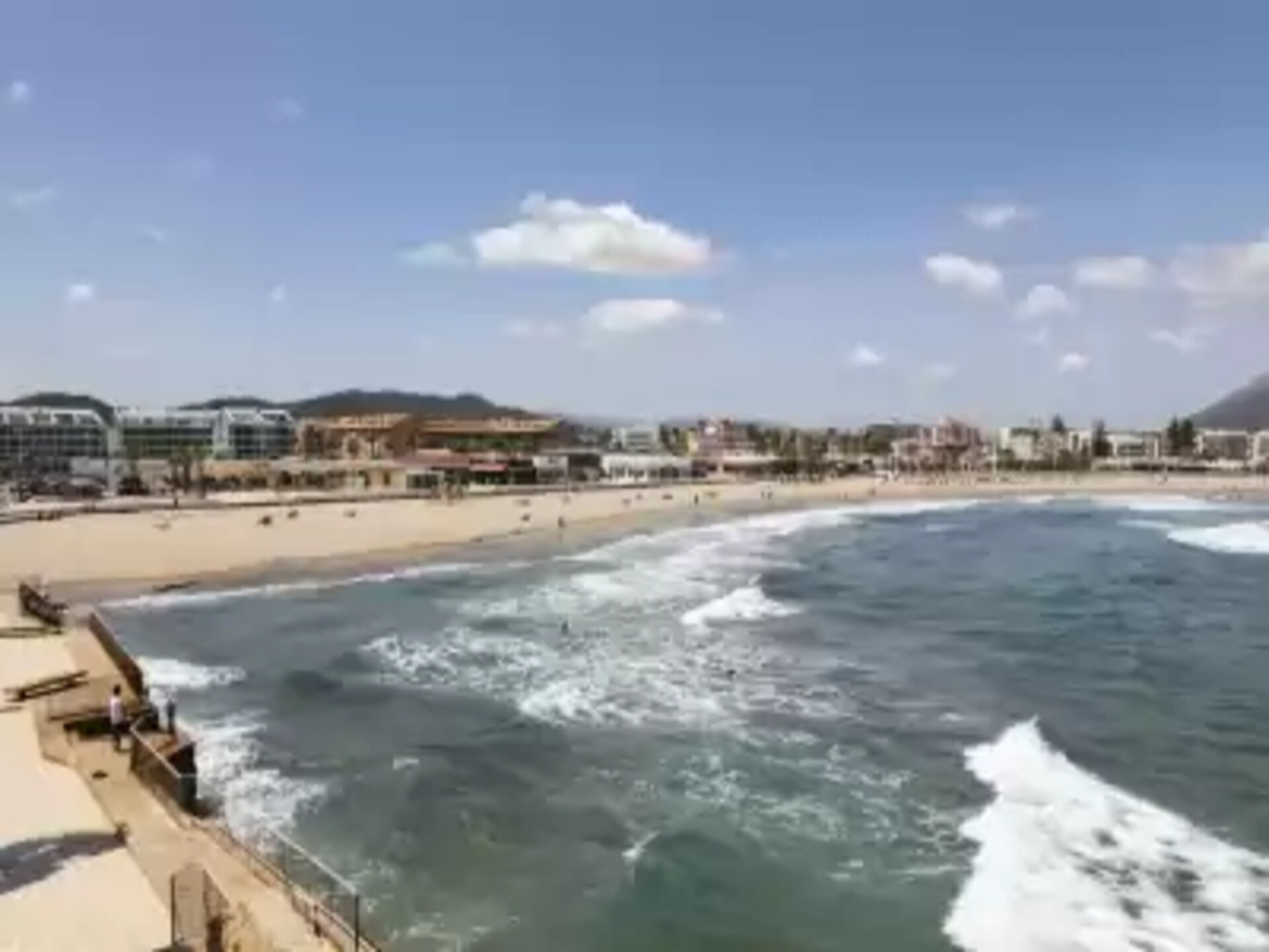 Appartement Les Gavines: 4 personen, 2 slaapkamers aan strand Les Marines - foto 21