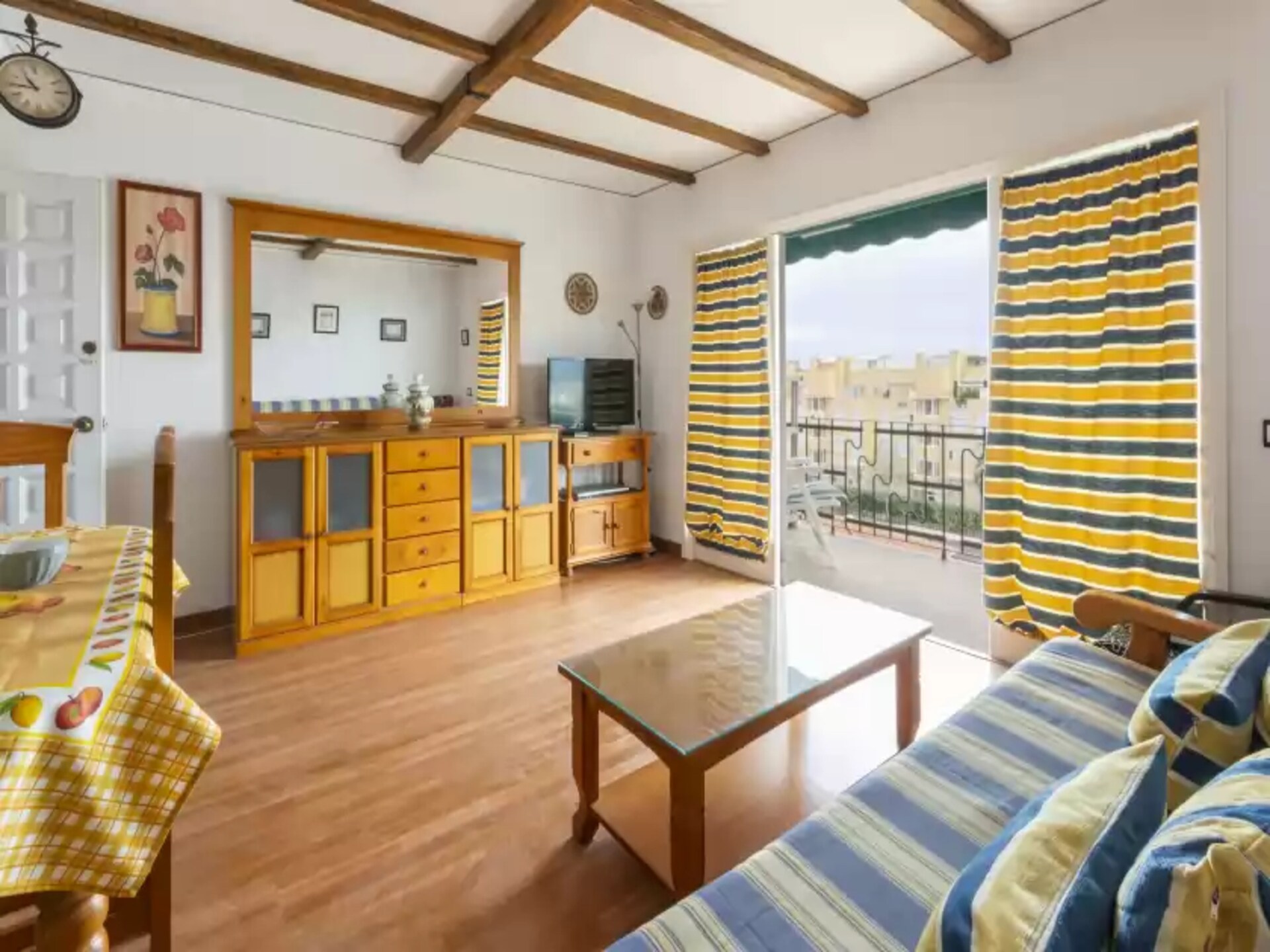 Appartement Les Gavines: 4 personen, 2 slaapkamers aan strand Les Marines - foto 6