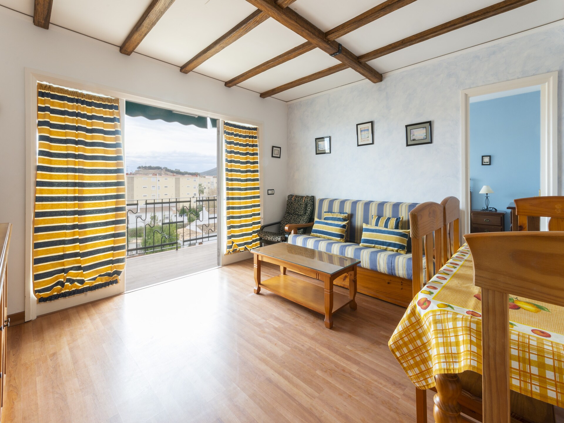 Appartement Les Gavines: 4 personen, 2 slaapkamers aan strand Les Marines - foto 4