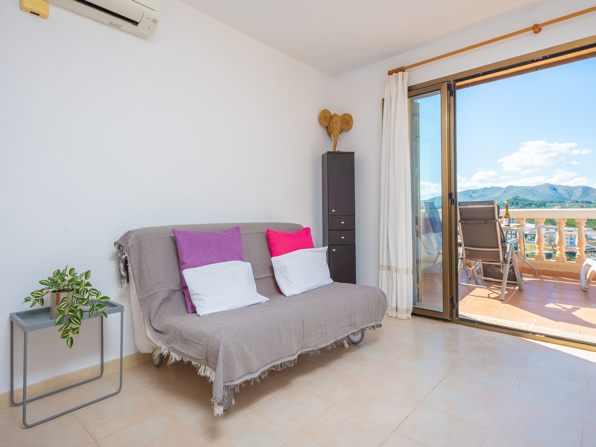 Penthouse Perleta: luxe appartement met zeezicht en toegang tot golfbaan - foto 11