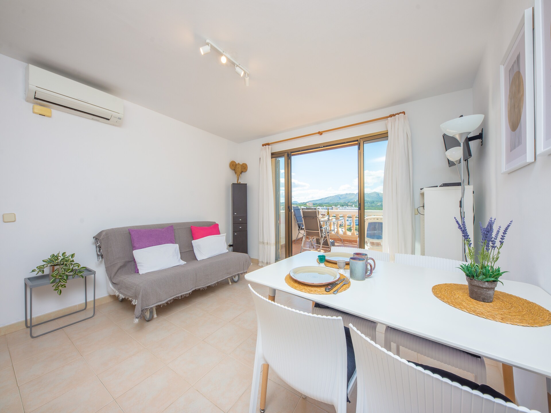 Penthouse Perleta: luxe appartement met zeezicht en toegang tot golfbaan - foto 12