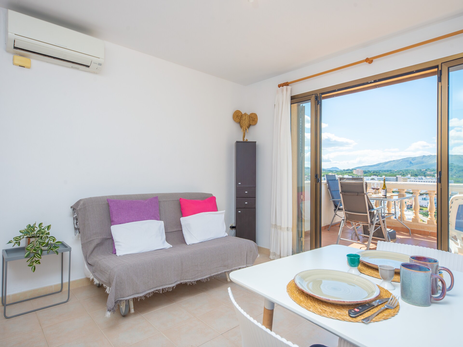Penthouse Perleta: luxe appartement met zeezicht en toegang tot golfbaan - foto 14