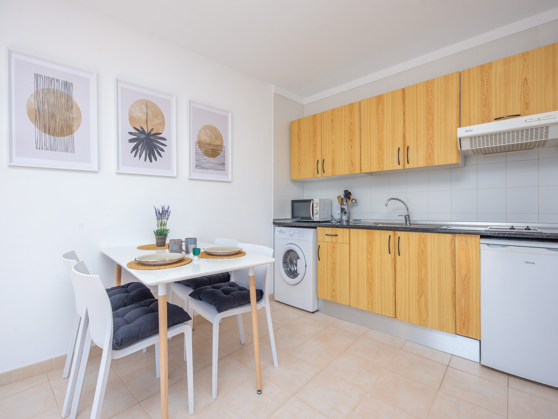 Penthouse Perleta: luxe appartement met zeezicht en toegang tot golfbaan - foto 16