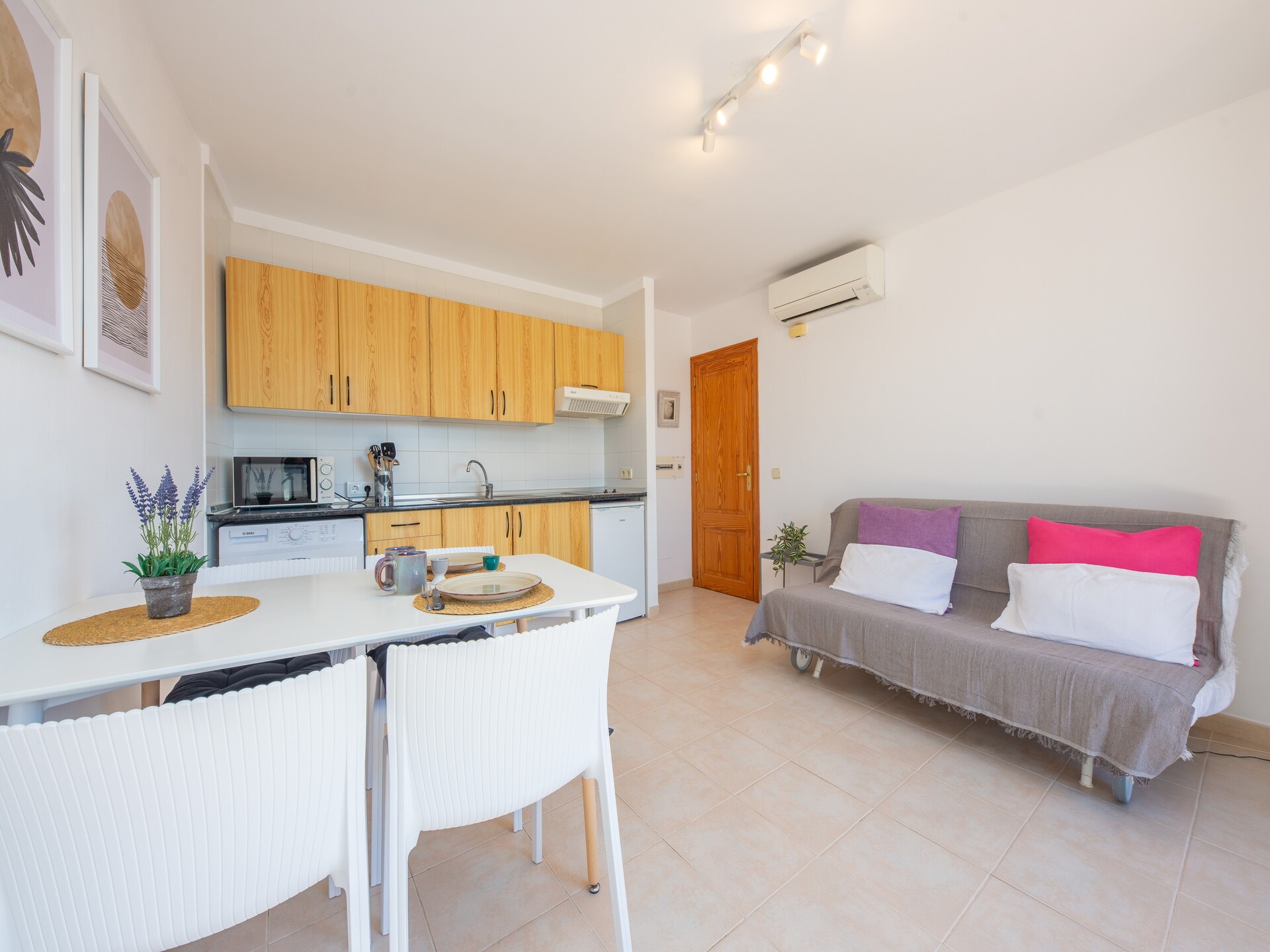 Penthouse Perleta: luxe appartement met zeezicht en toegang tot golfbaan - foto 17
