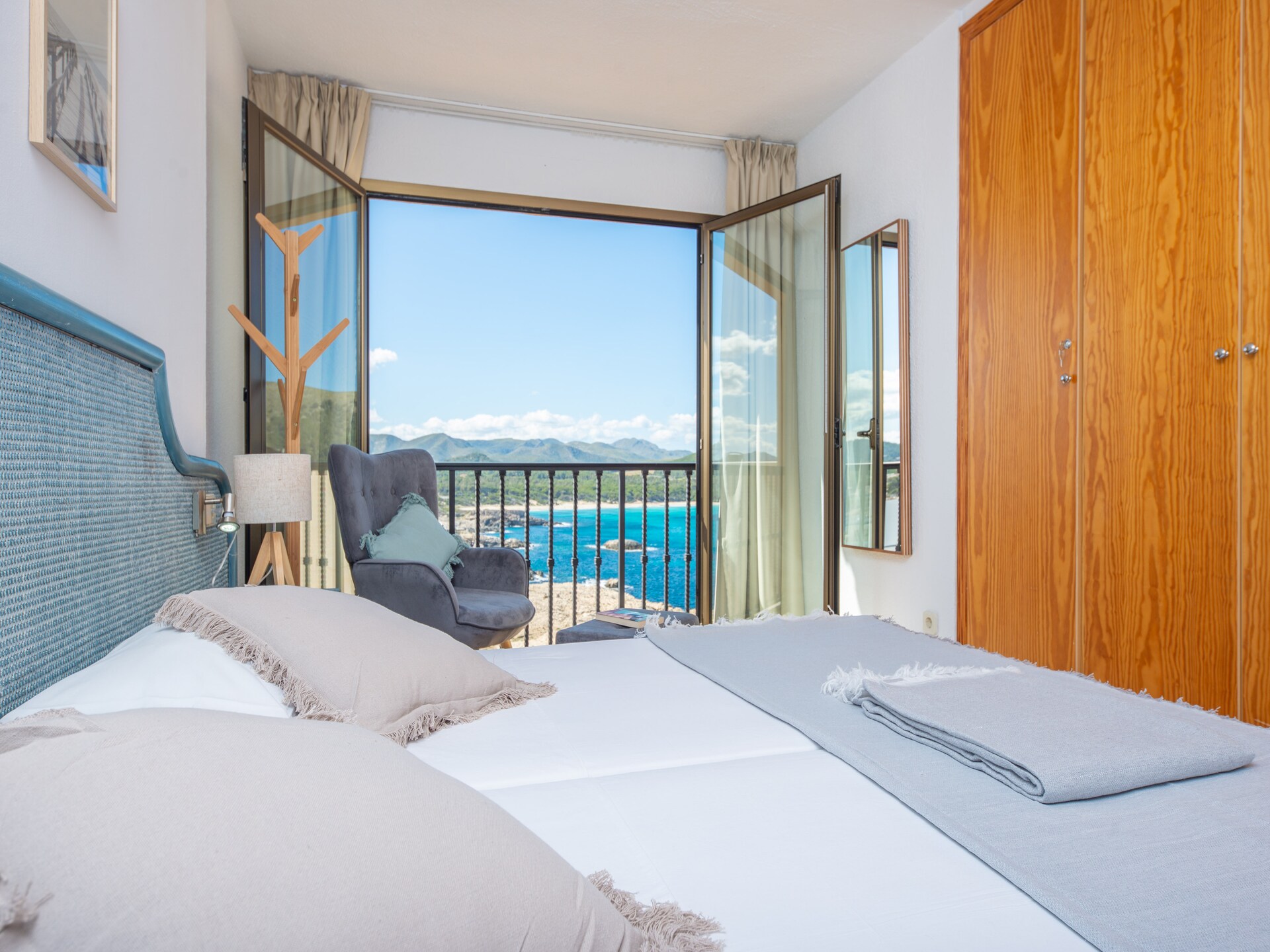 Penthouse Perleta: luxe appartement met zeezicht en toegang tot golfbaan - foto 21