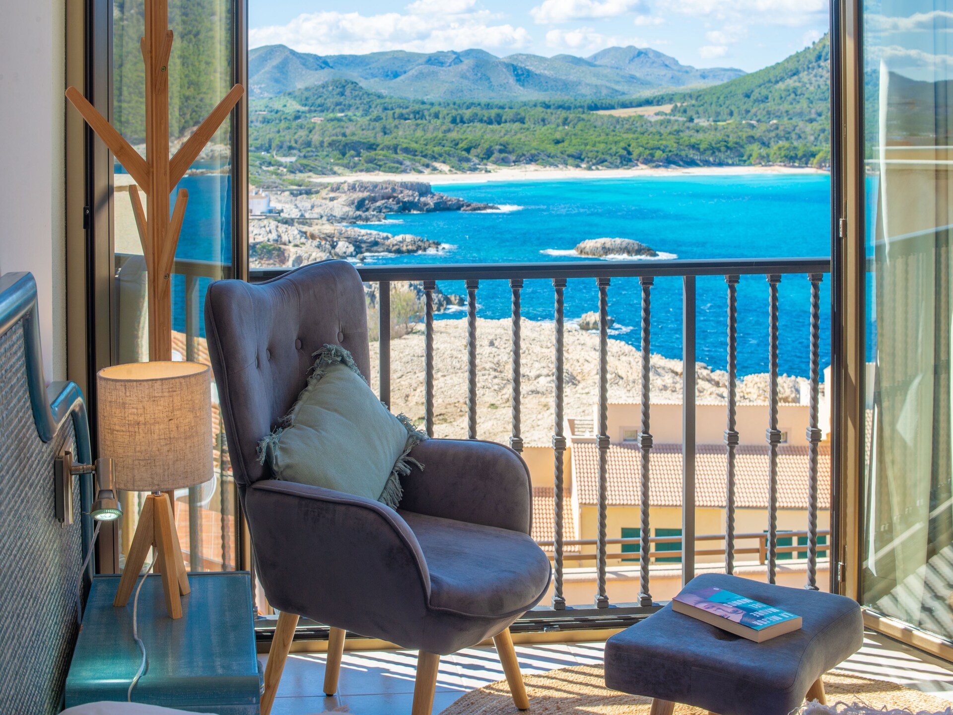 Penthouse Perleta: luxe appartement met zeezicht en toegang tot golfbaan - foto 22