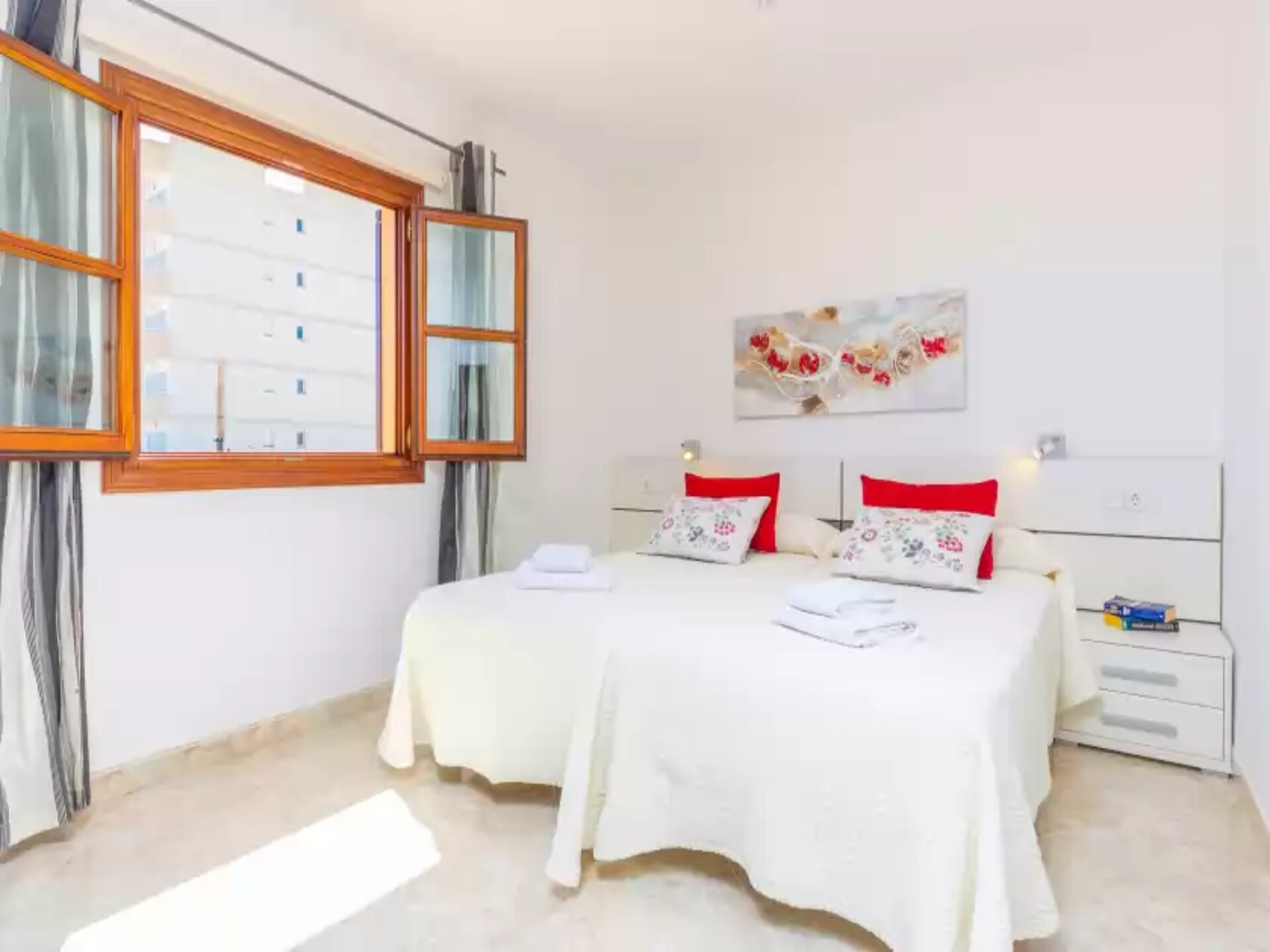 Vrijstaande villa met privézwembad op 900 meter van het strand van Alcudia - foto 23