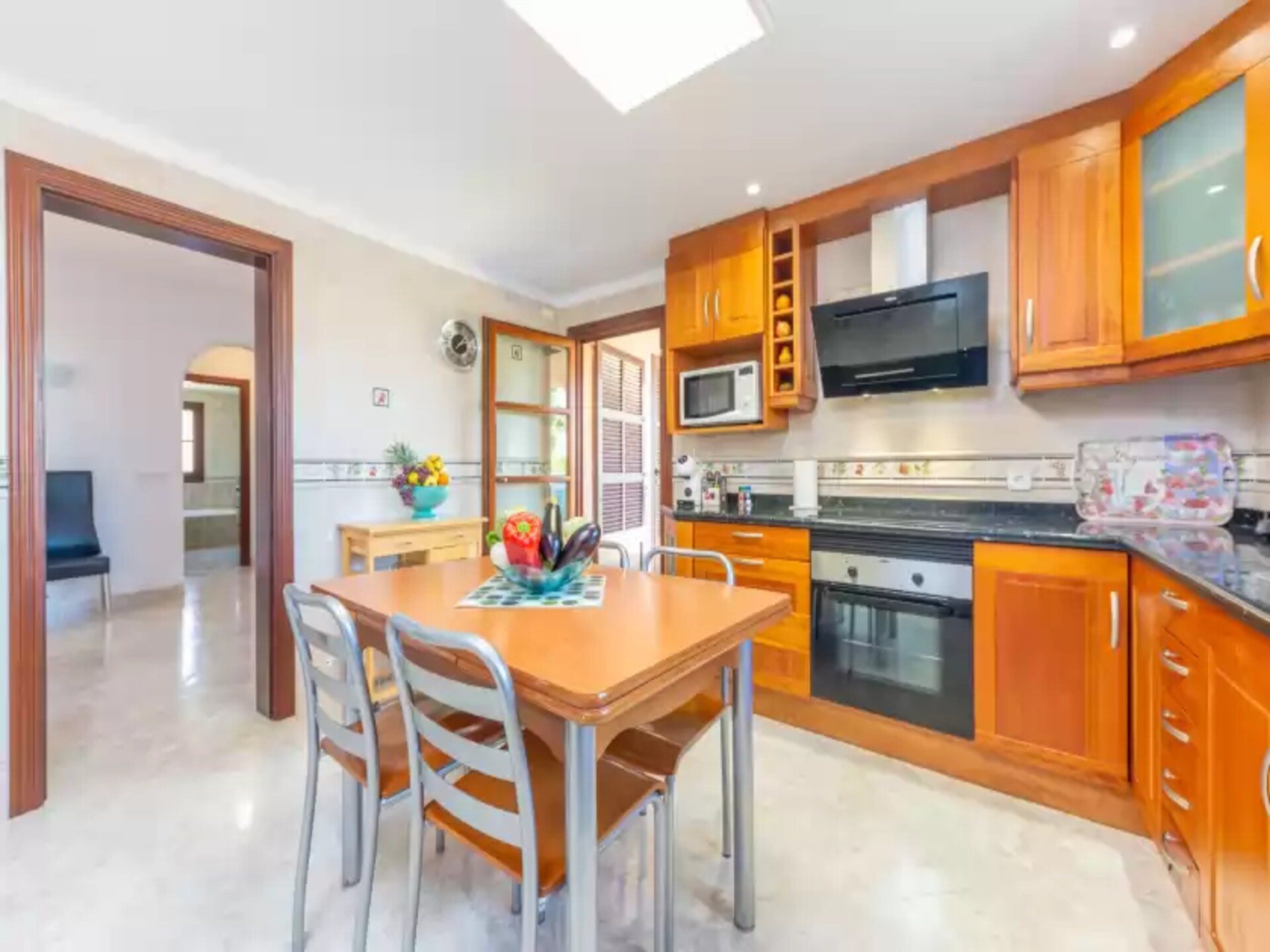 Vrijstaande villa met privézwembad op 900 meter van het strand van Alcudia - foto 20