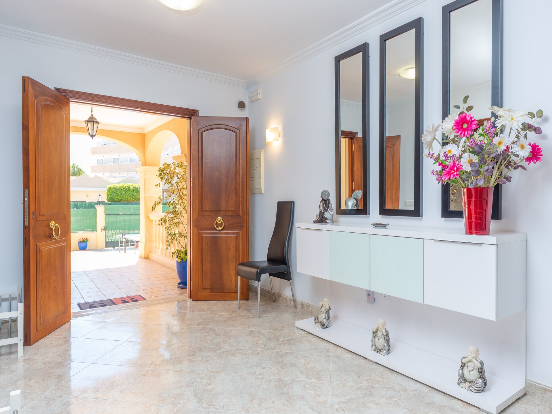 Vrijstaande villa met privézwembad op 900 meter van het strand van Alcudia - foto 11