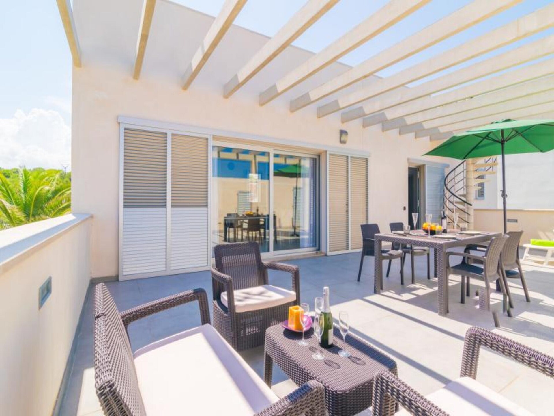 Vakantievilla Borges: 11-persoons huis aan zee op Mallorca met 6 slaapkamers - foto 25