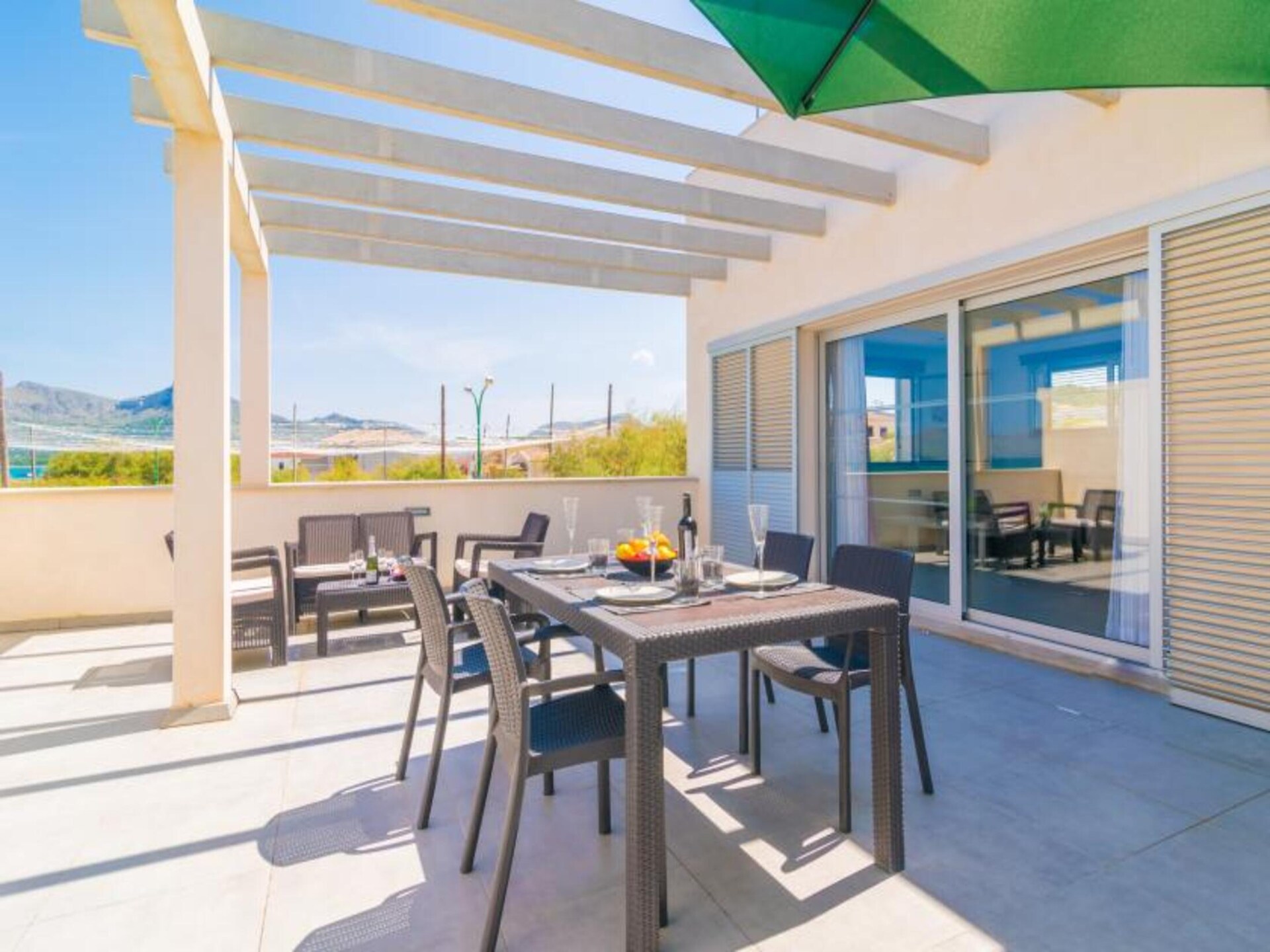 Vakantievilla Borges: 11-persoons huis aan zee op Mallorca met 6 slaapkamers - foto 5