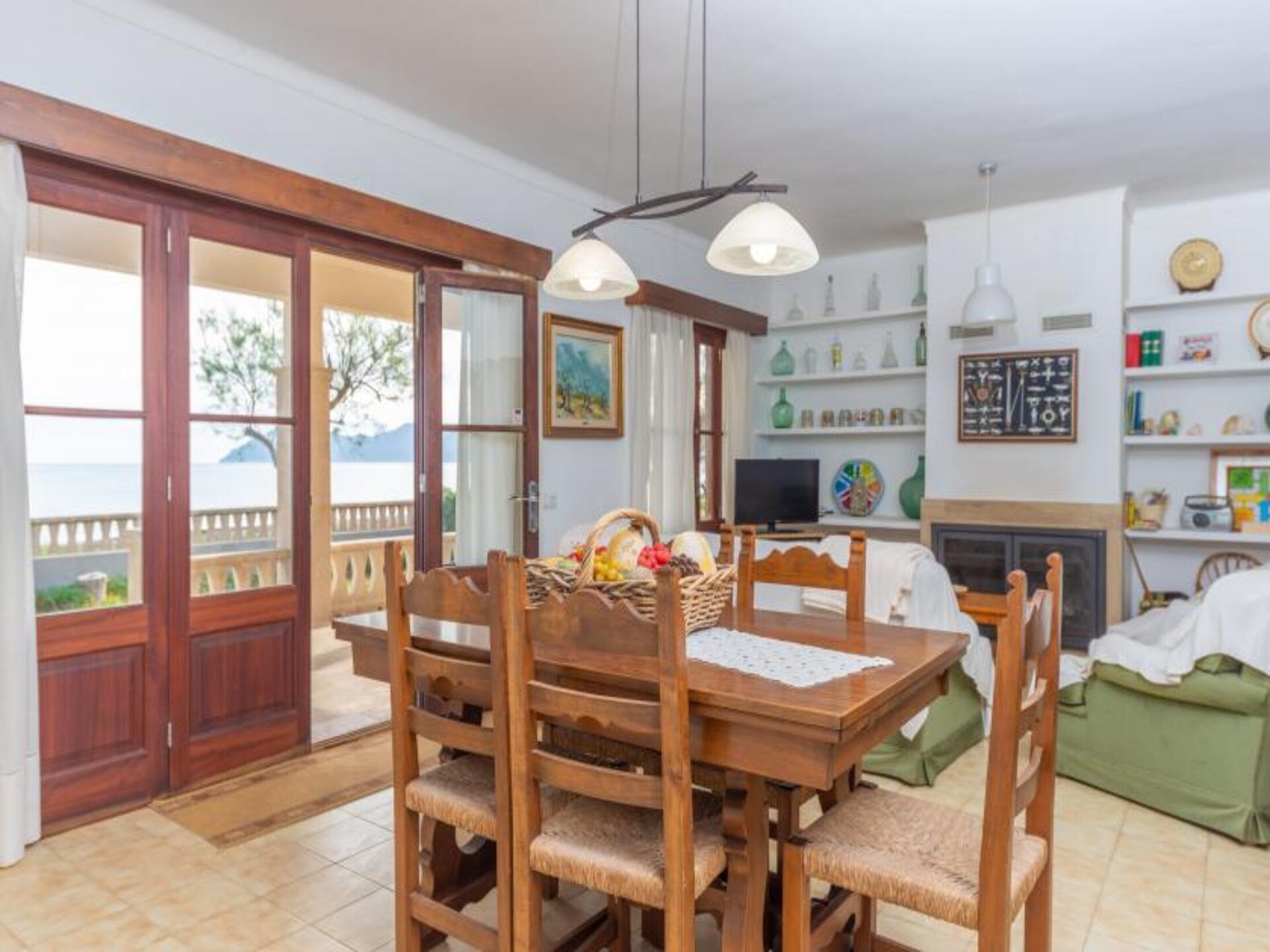 Vakantievilla Borges: 11-persoons huis aan zee op Mallorca met 6 slaapkamers - foto 12