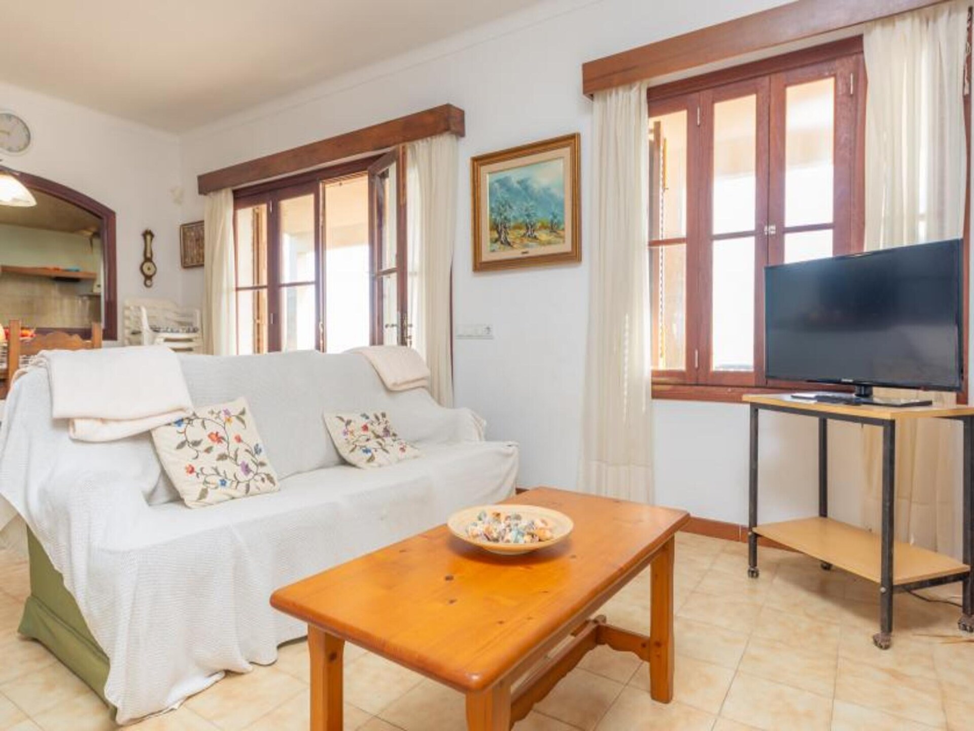 Vakantievilla Borges: 11-persoons huis aan zee op Mallorca met 6 slaapkamers - foto 10