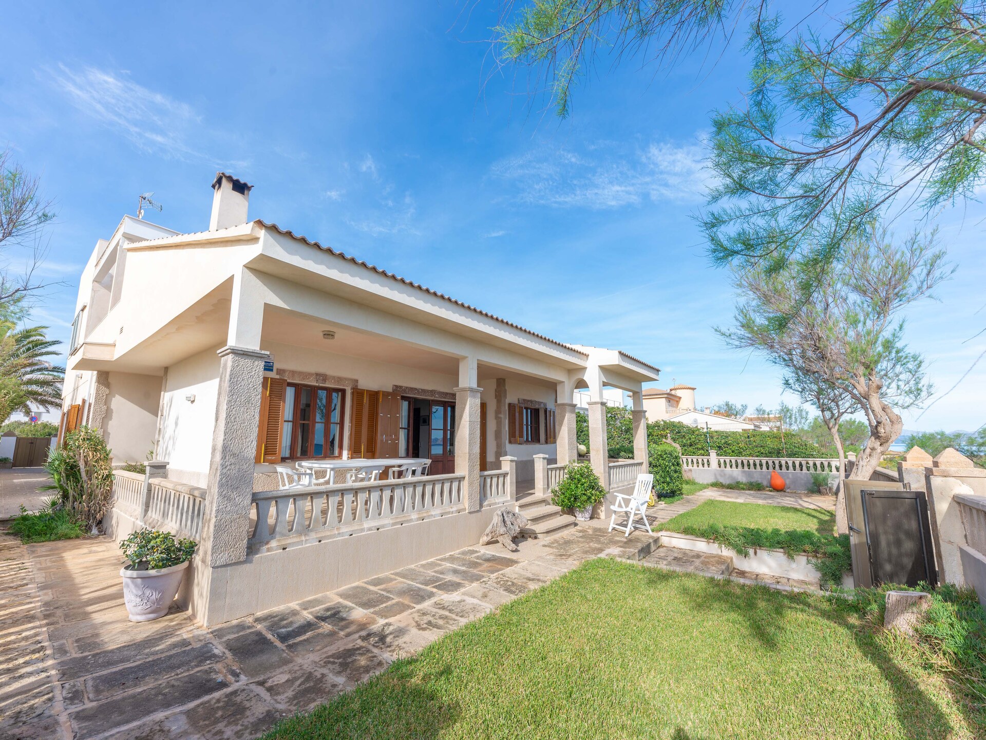 Vakantievilla Borges: 11-persoons huis aan zee op Mallorca met 6 slaapkamers - foto 7
