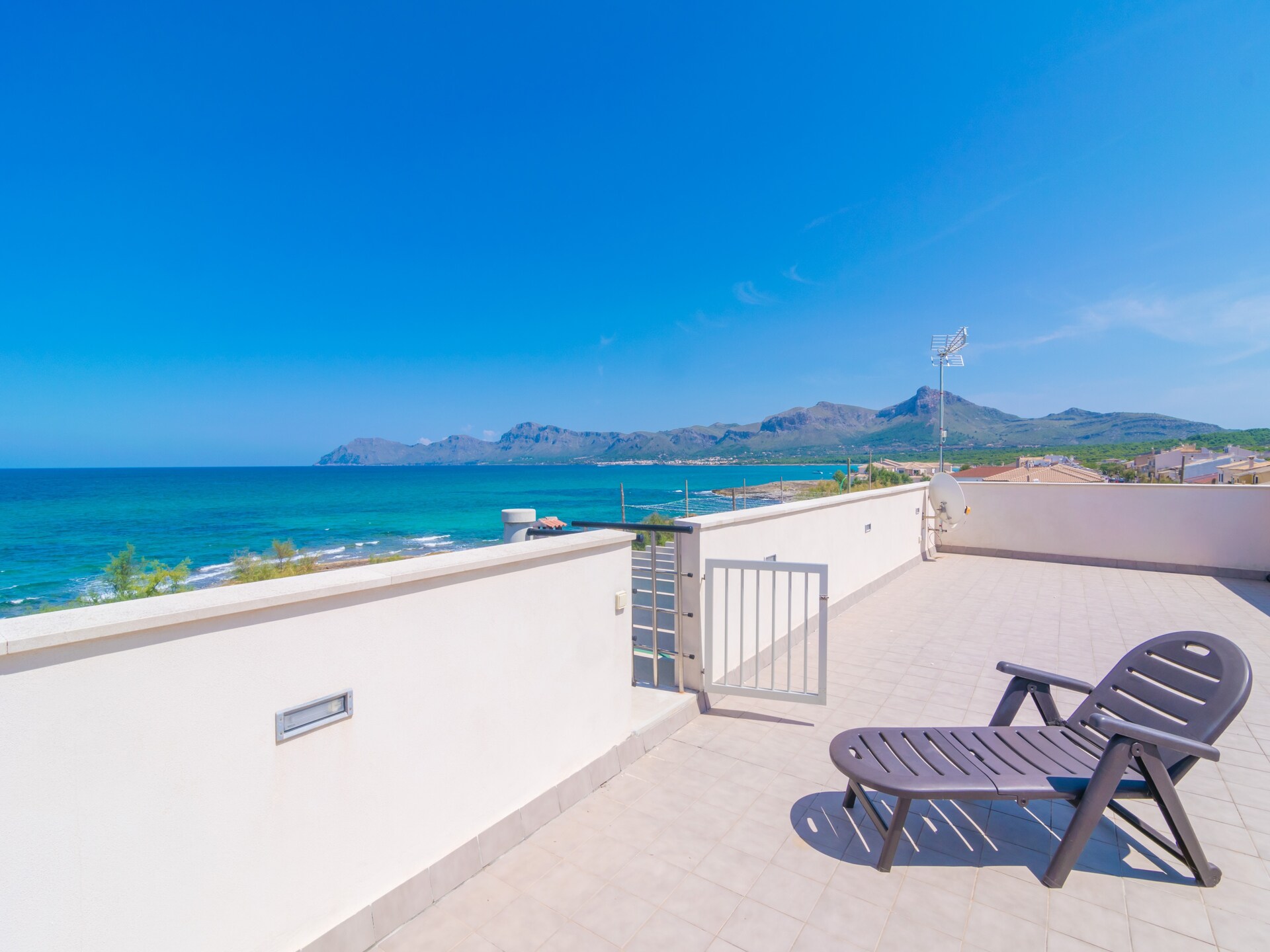 Vakantievilla Borges: 11-persoons huis aan zee op Mallorca met 6 slaapkamers - foto 29