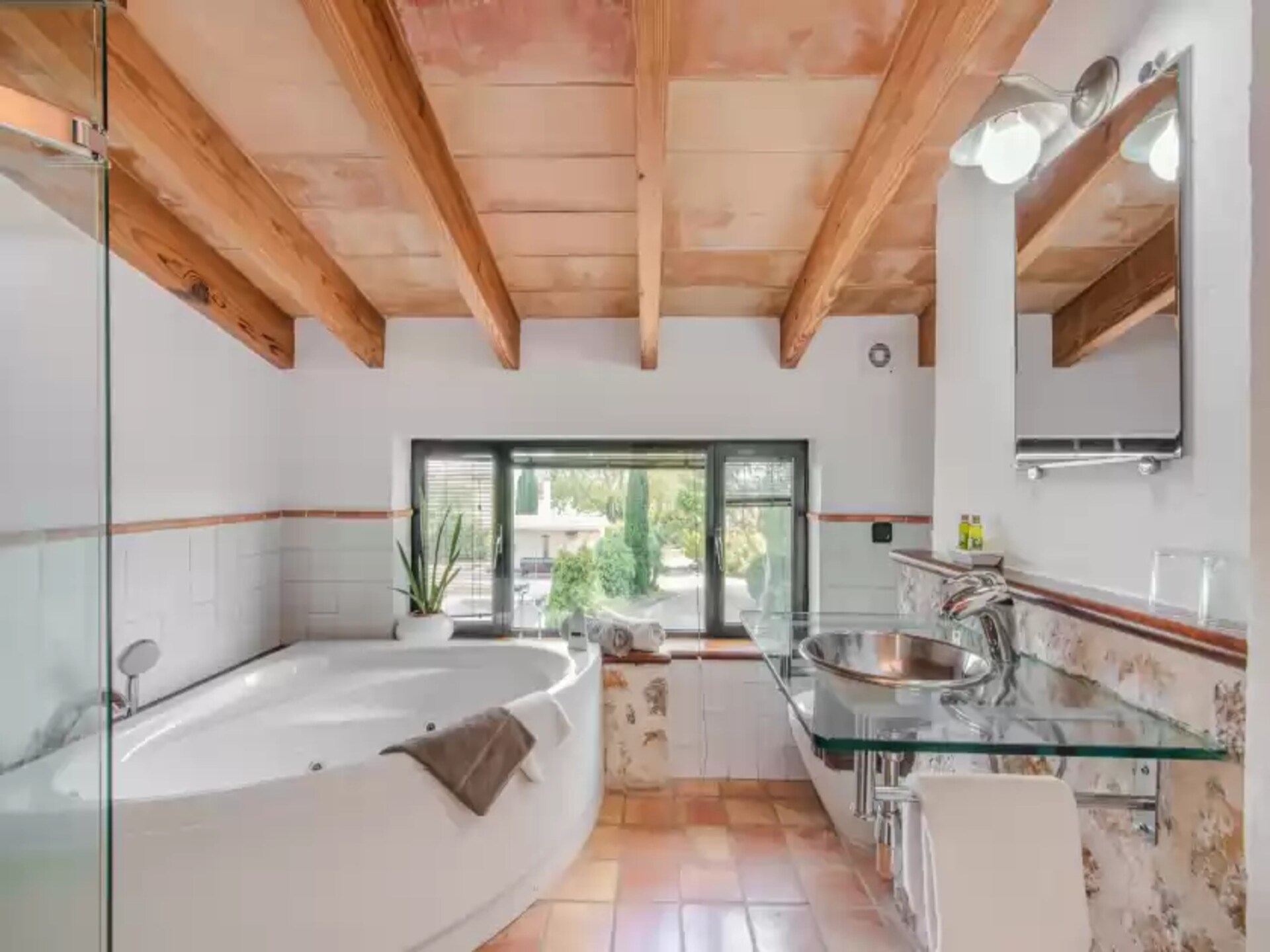 Vrijstaande villa Cal Moliner aan de golfbaan met privézwembad nabij Pollença - foto 24