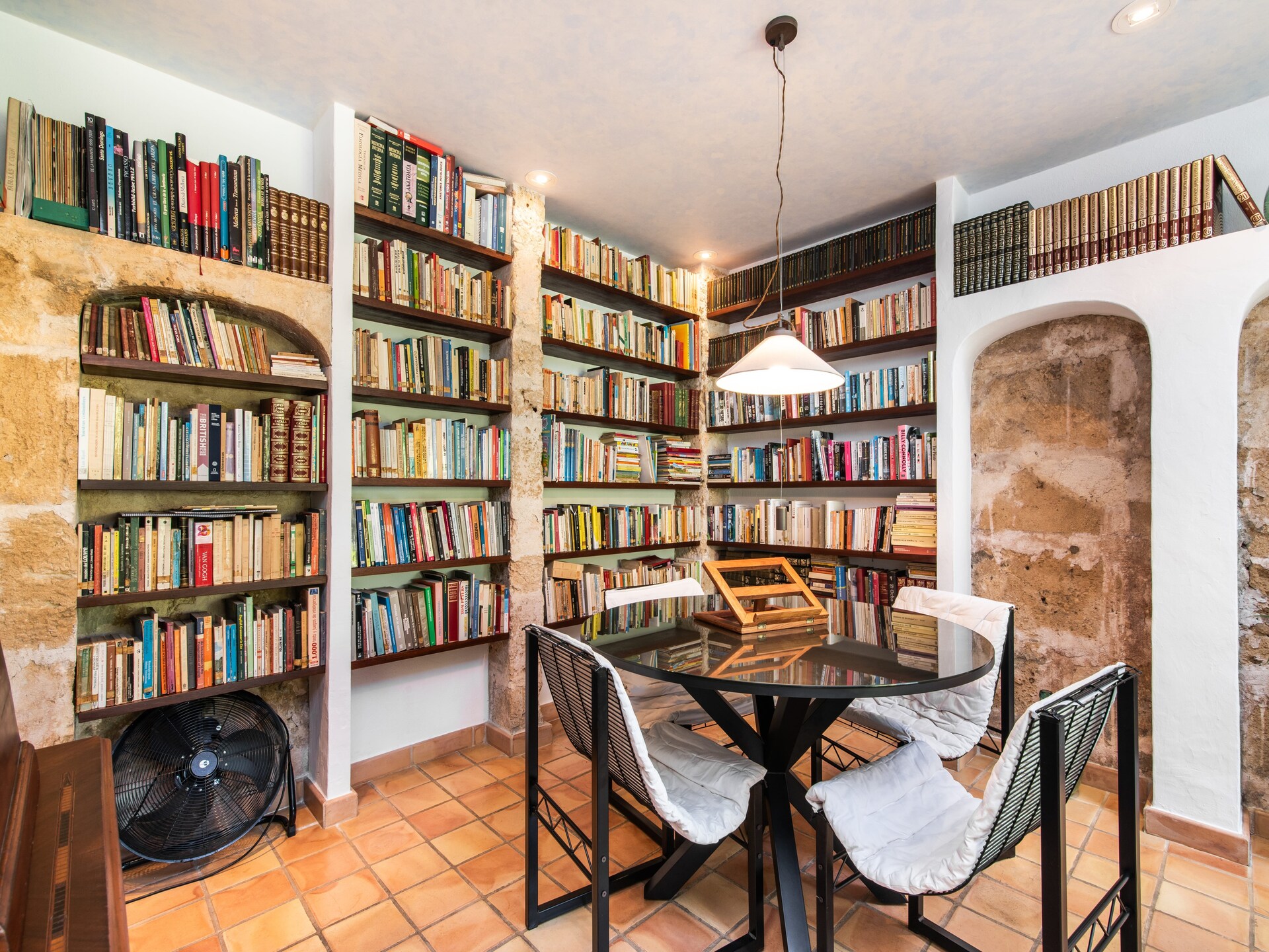 Vrijstaande villa Cal Moliner aan de golfbaan met privézwembad nabij Pollença - foto 33