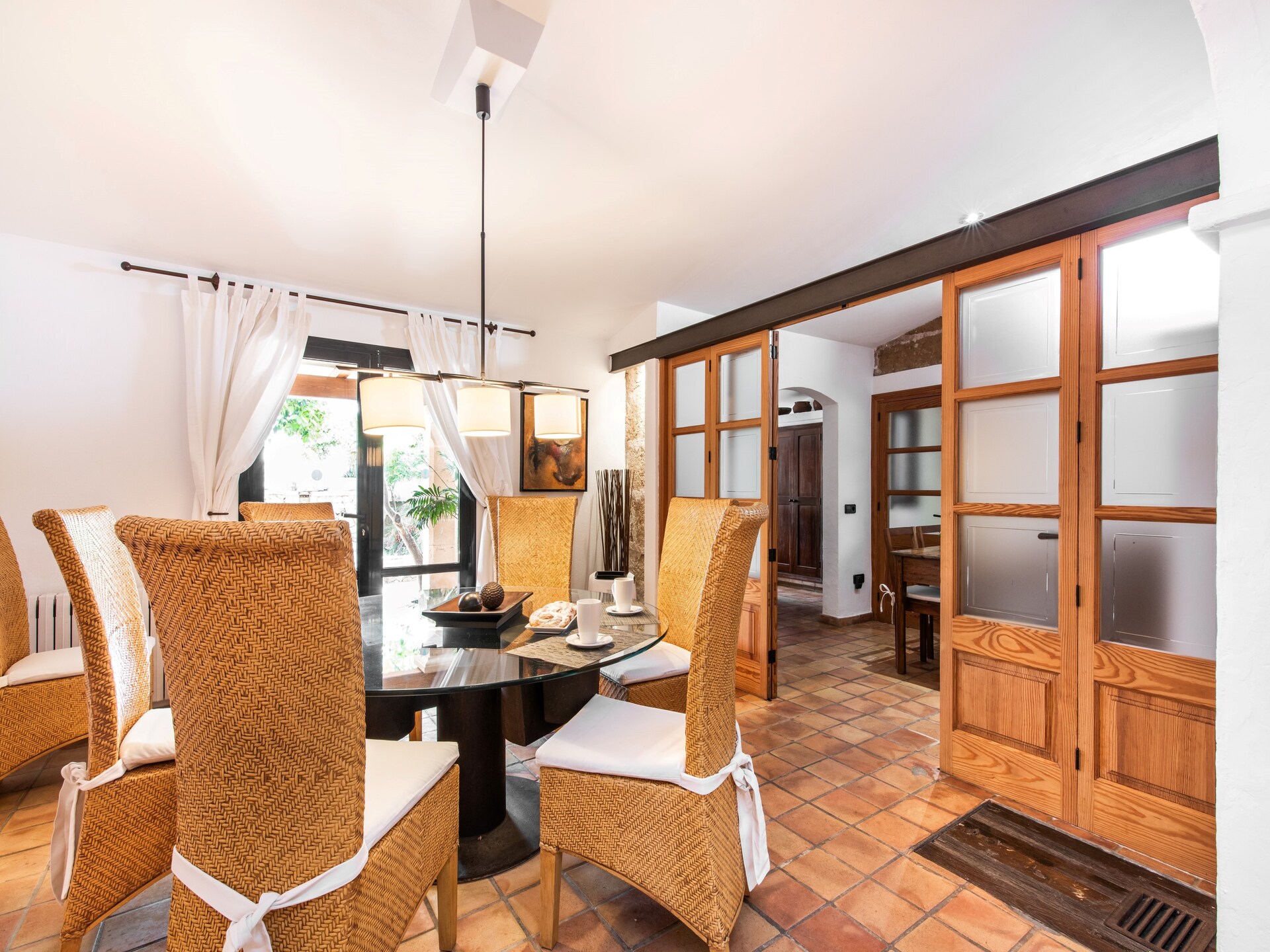 Vrijstaande villa Cal Moliner aan de golfbaan met privézwembad nabij Pollença - foto 15