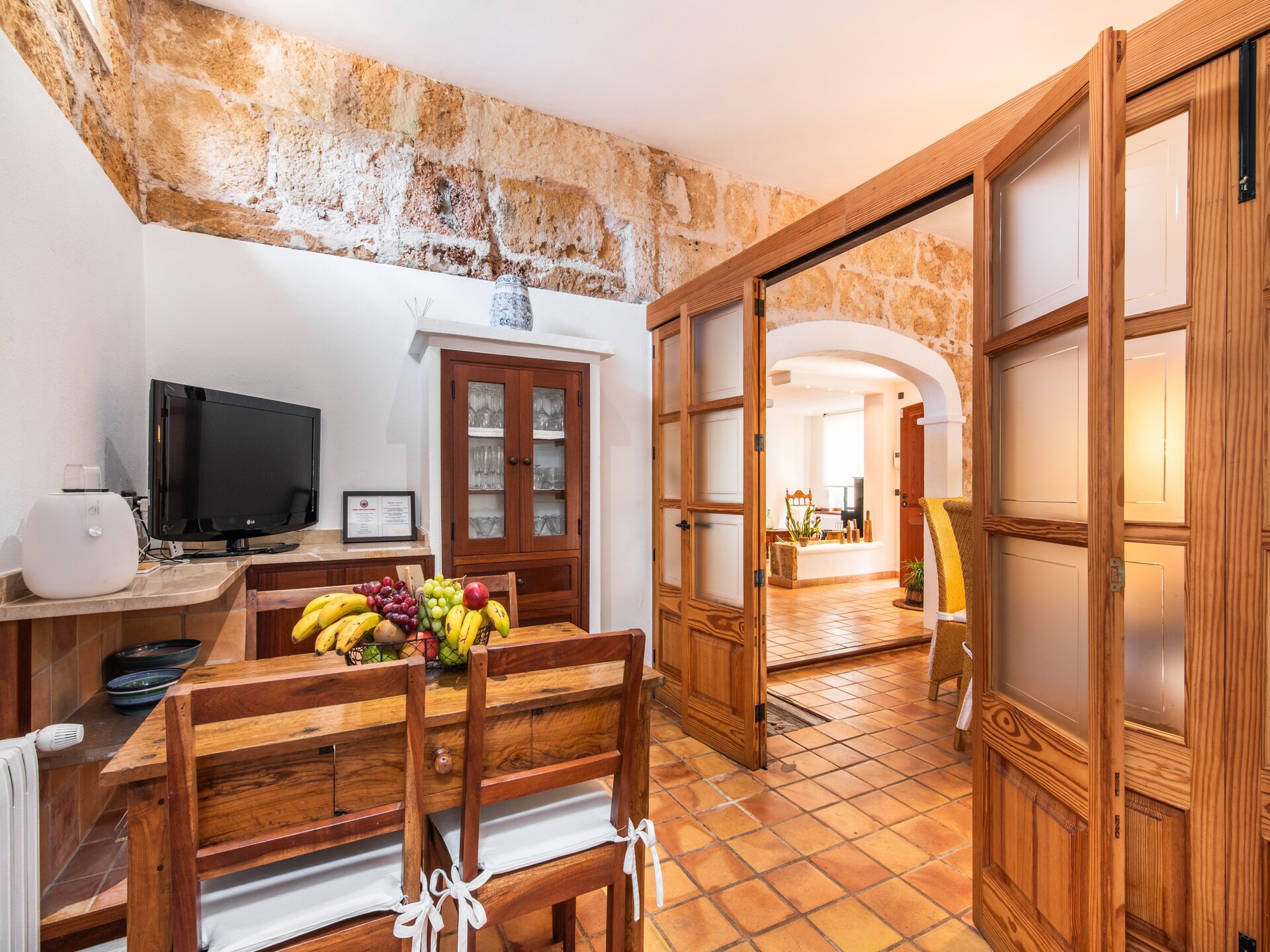 Vrijstaande villa Cal Moliner aan de golfbaan met privézwembad nabij Pollença - foto 12