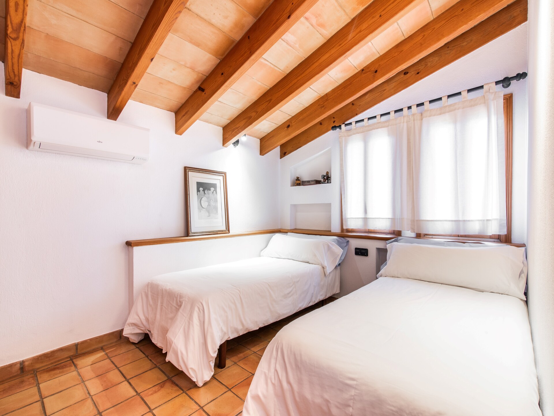 Vrijstaande villa Cal Moliner aan de golfbaan met privézwembad nabij Pollença - foto 20
