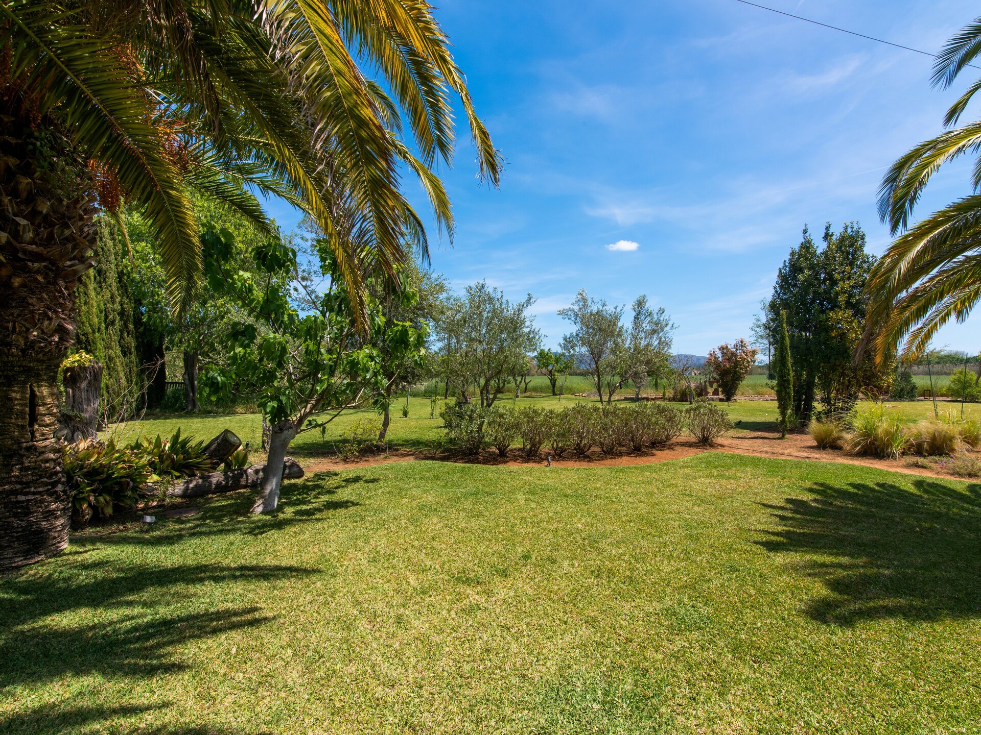 Vrijstaande villa Cal Moliner aan de golfbaan met privézwembad nabij Pollença - foto 37