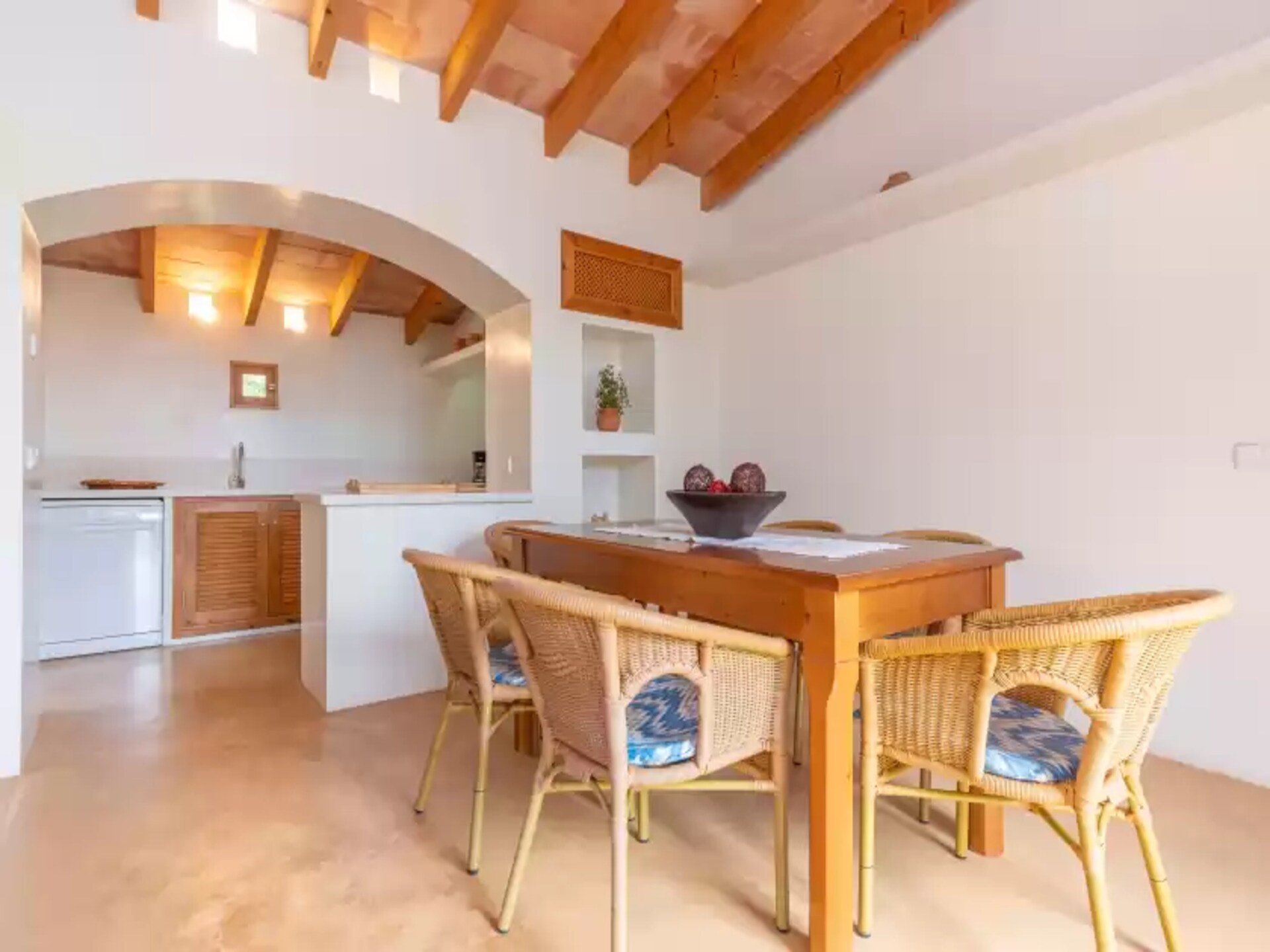 6-persoons villa Pedra Viva met privézwembad nabij Cala Bona - foto 11