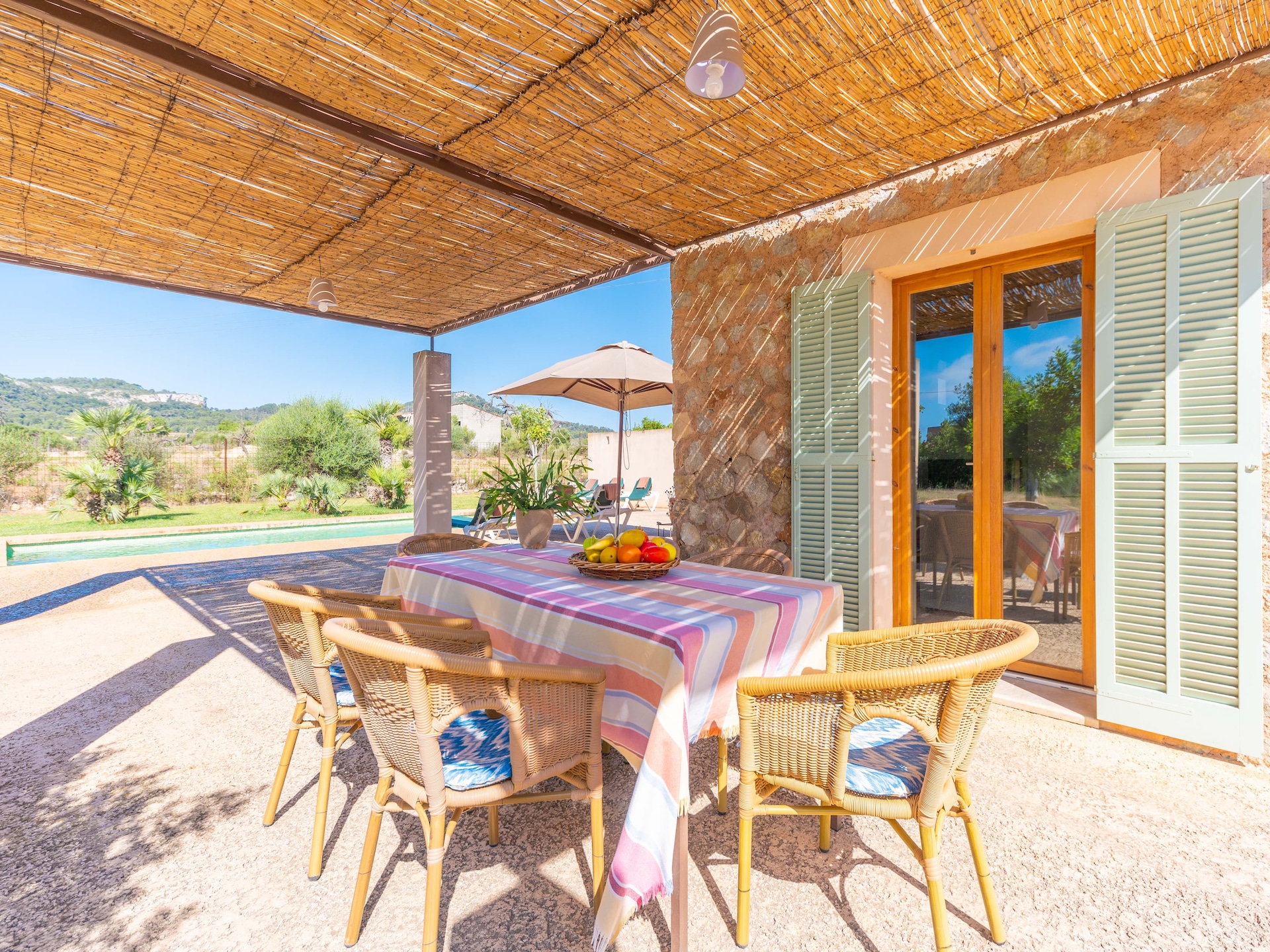 6-persoons villa Pedra Viva met privézwembad nabij Cala Bona - foto 4
