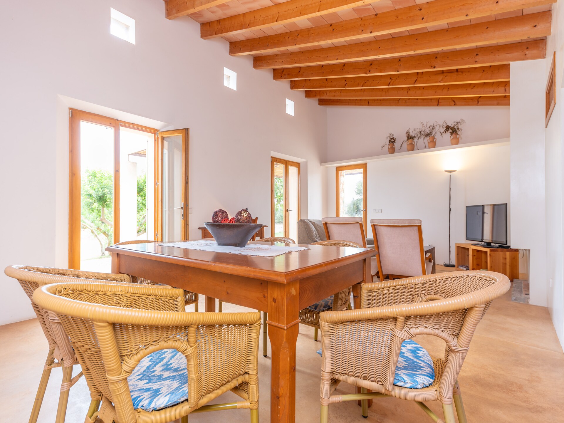 6-persoons villa Pedra Viva met privézwembad nabij Cala Bona - foto 12
