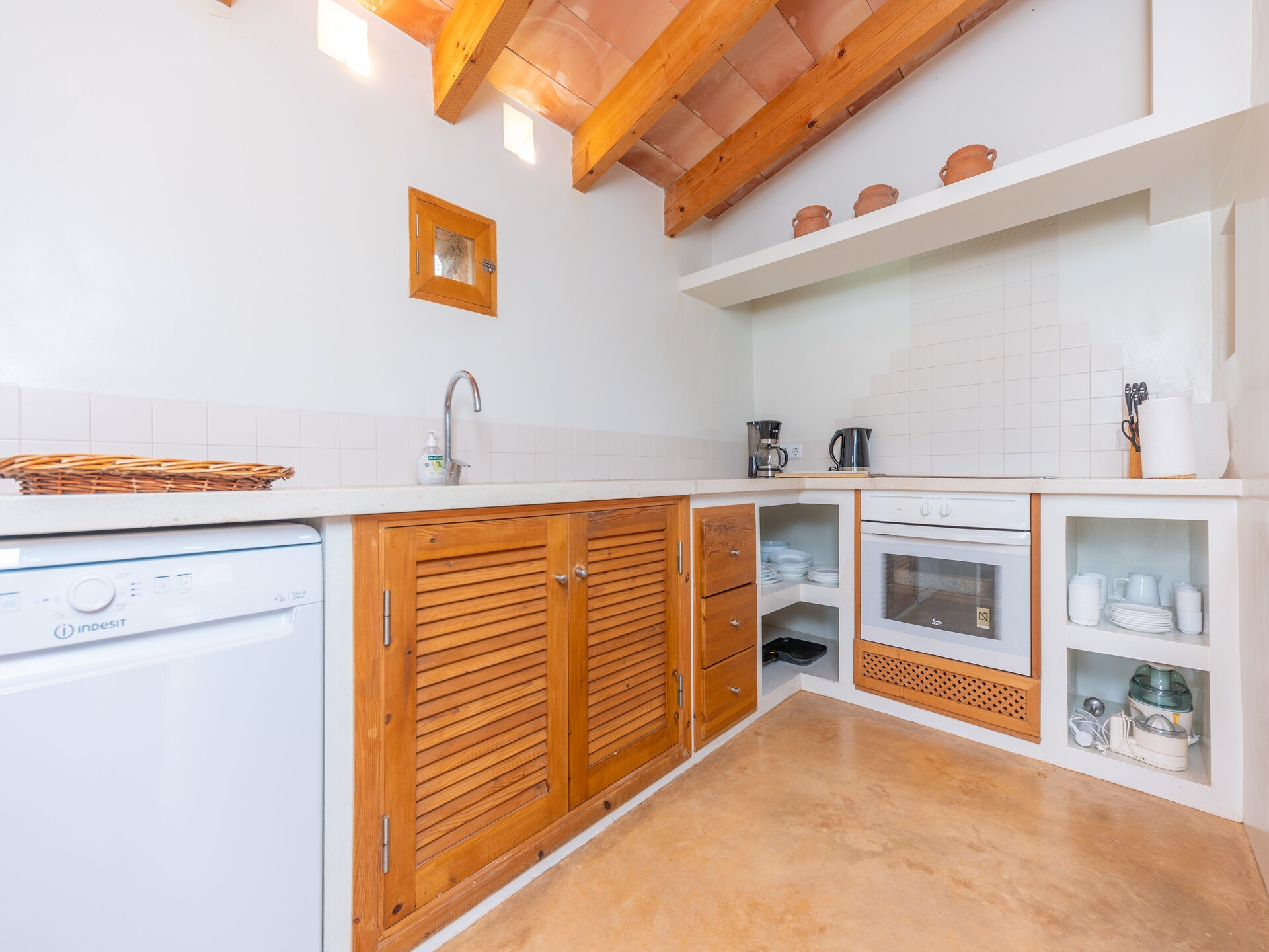 6-persoons villa Pedra Viva met privézwembad nabij Cala Bona - foto 5