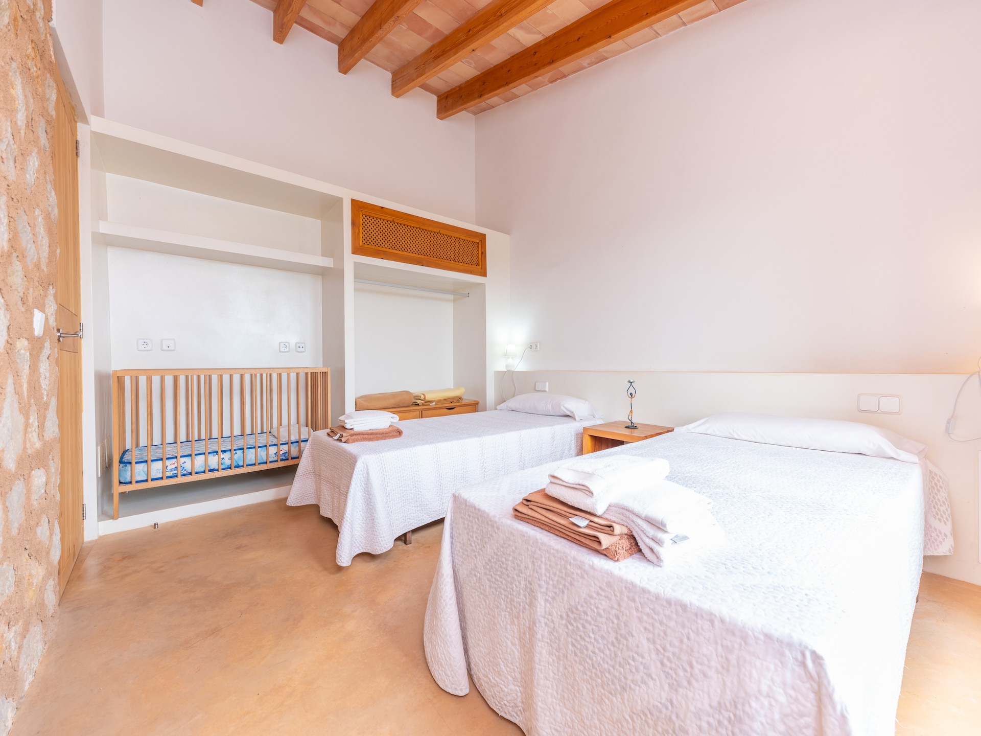 6-persoons villa Pedra Viva met privézwembad nabij Cala Bona - foto 17