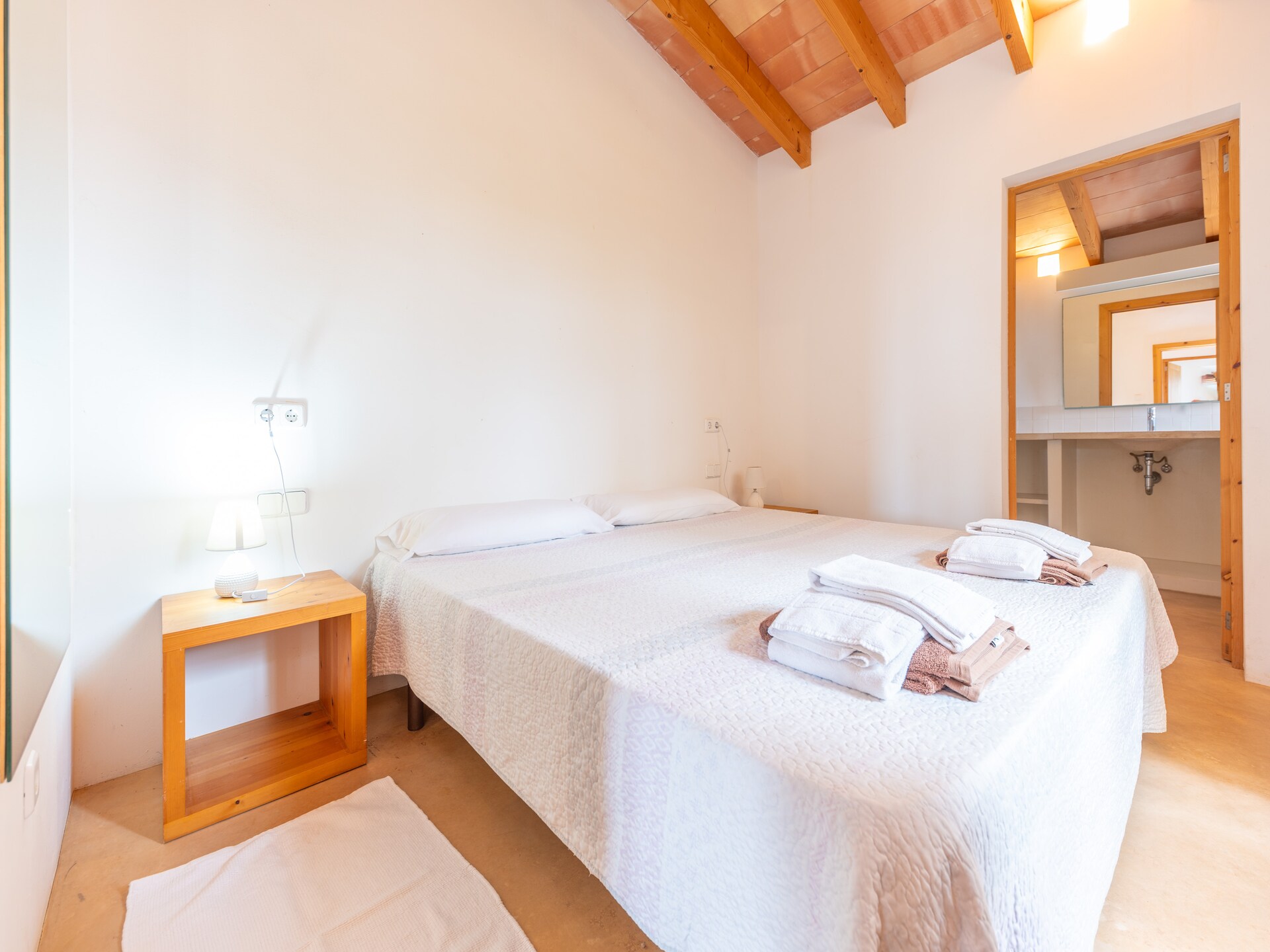 6-persoons villa Pedra Viva met privézwembad nabij Cala Bona - foto 18