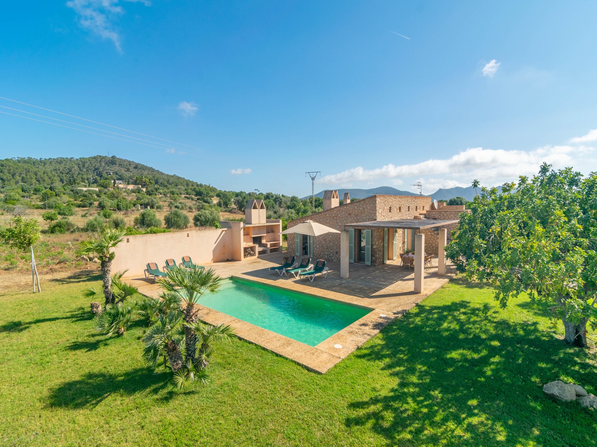 6-persoons villa Pedra Viva met privézwembad nabij Cala Bona - foto 30