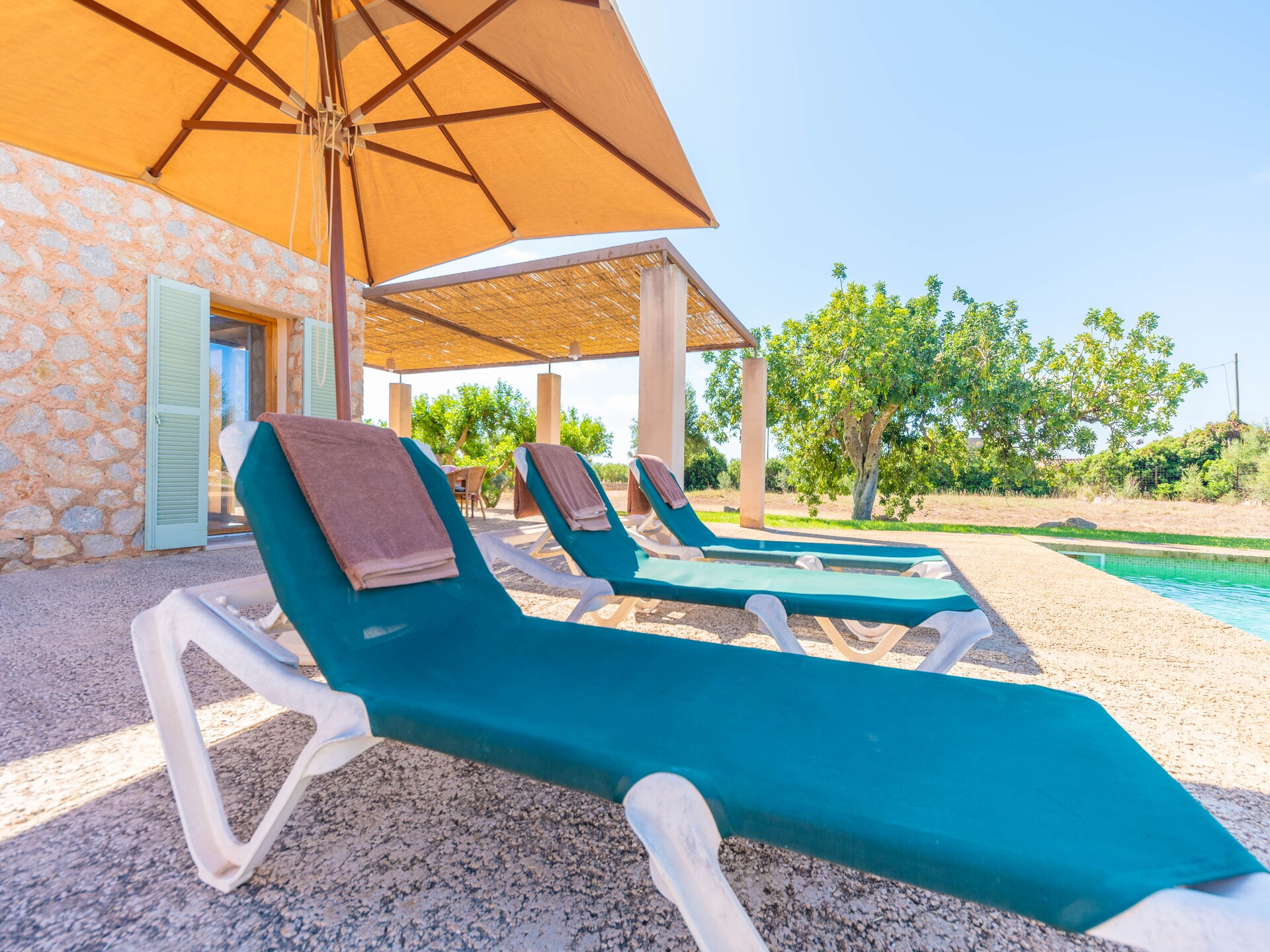 6-persoons villa Pedra Viva met privézwembad nabij Cala Bona - foto 32