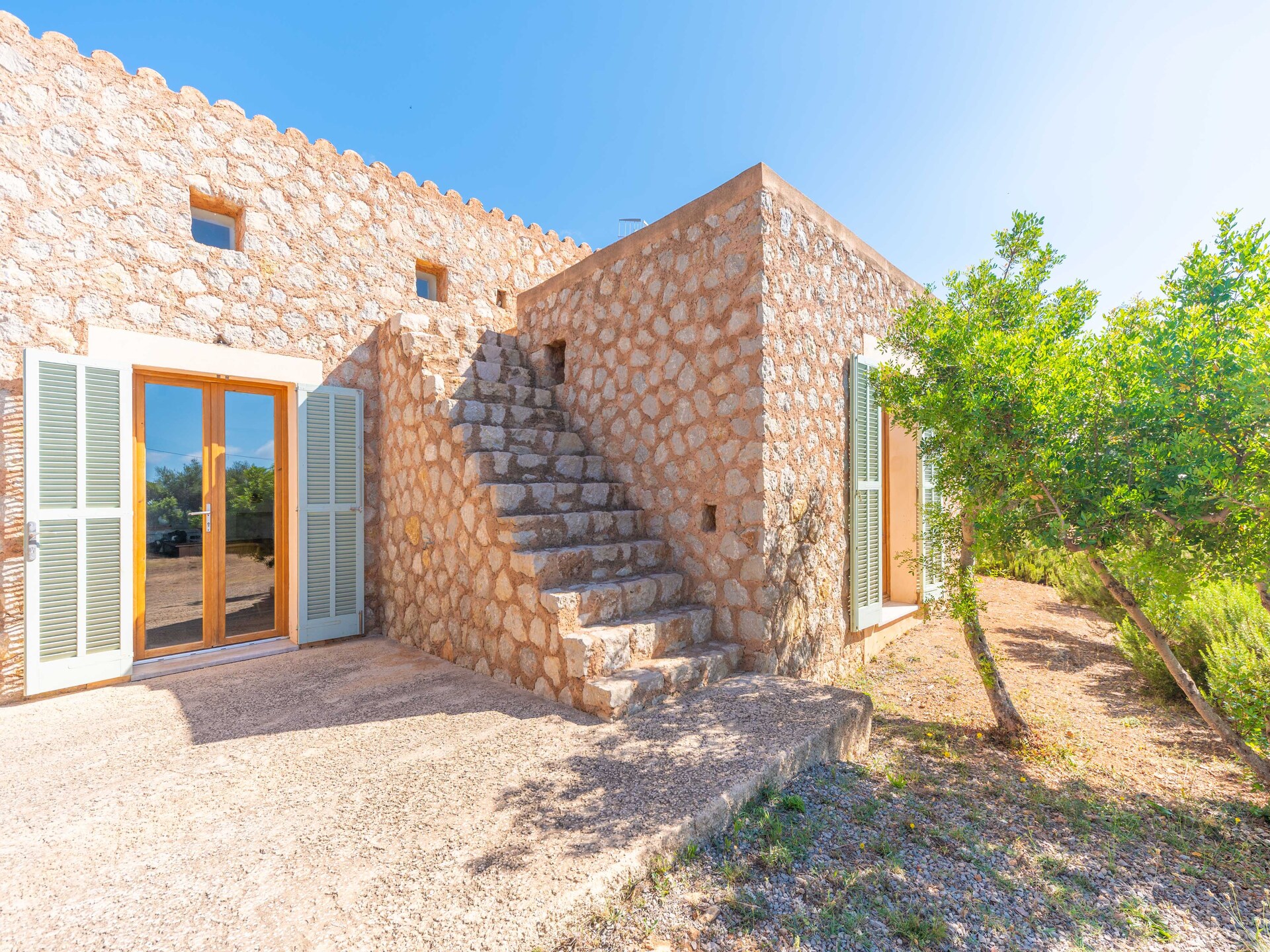 6-persoons villa Pedra Viva met privézwembad nabij Cala Bona - foto 1