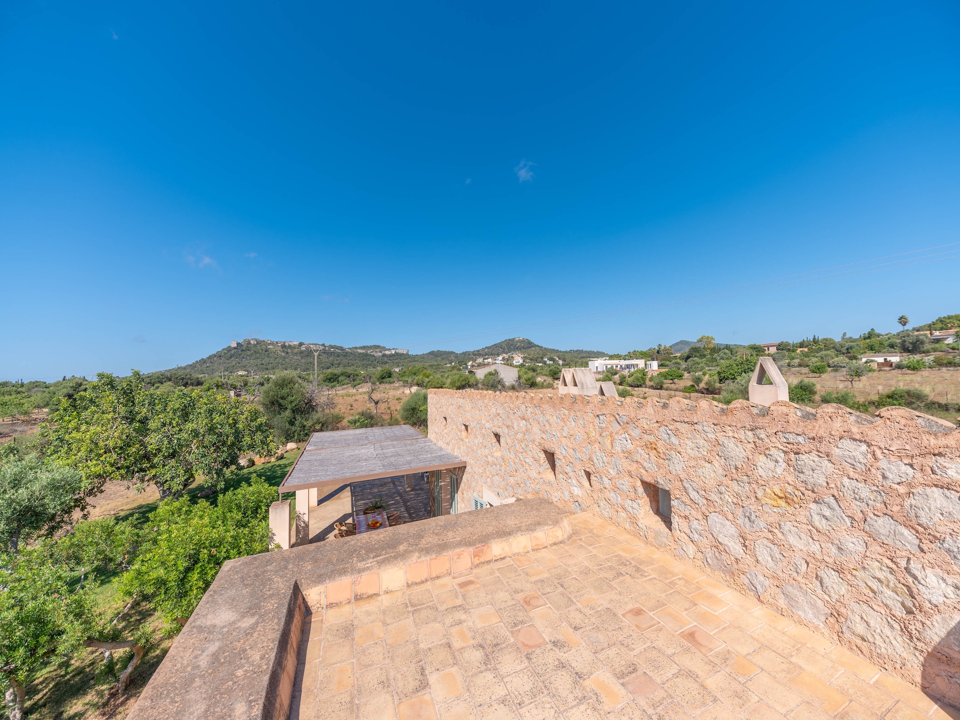 6-persoons villa Pedra Viva met privézwembad nabij Cala Bona - foto 29