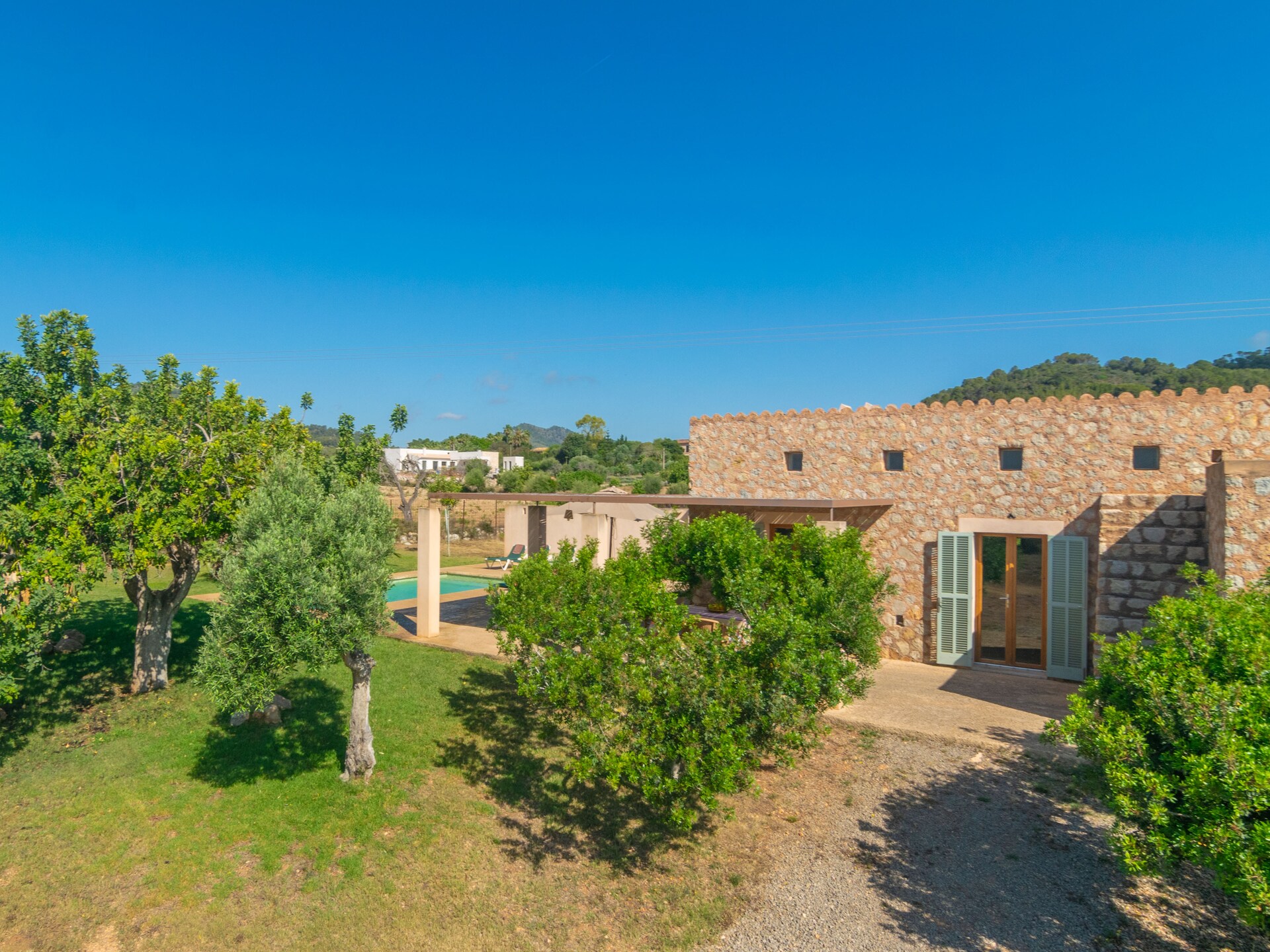 6-persoons villa Pedra Viva met privézwembad nabij Cala Bona - foto 26