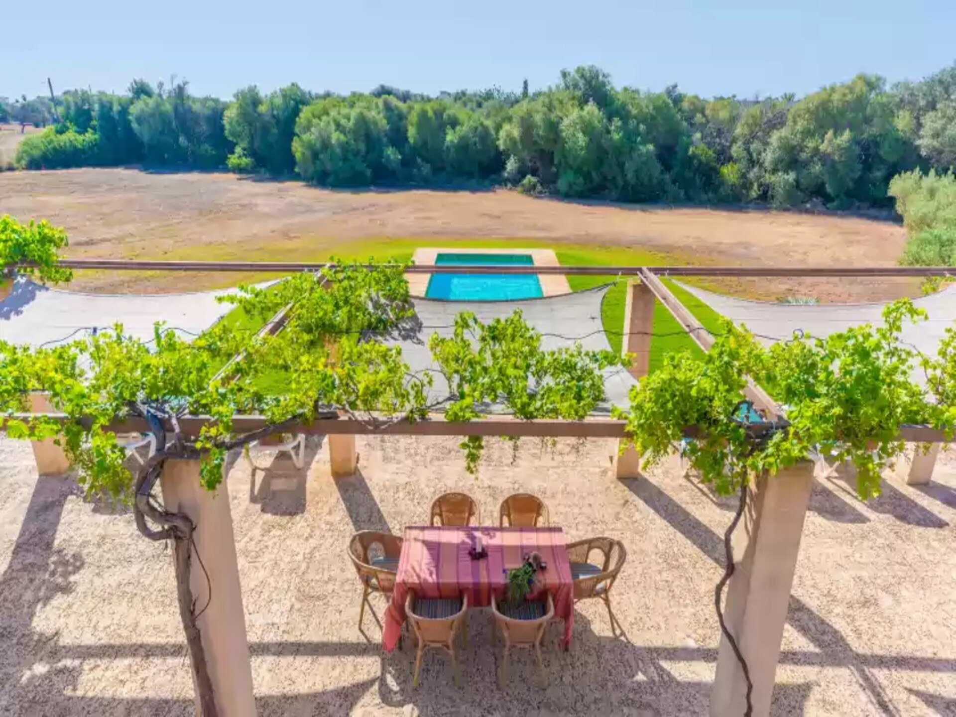Vrijstaande villa aan de golfbaan met privézwembad, vlakbij Cala Bona - foto 35