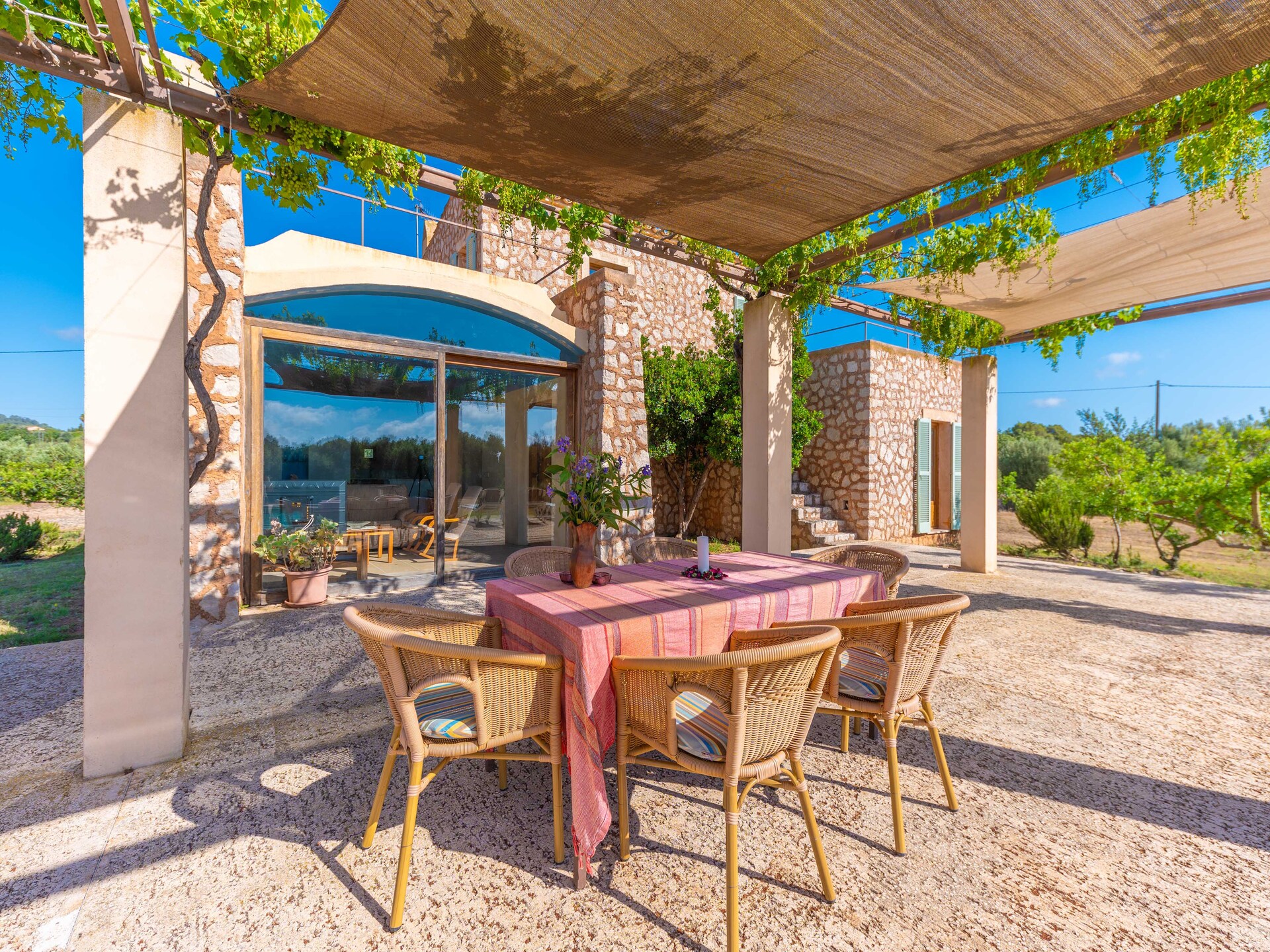 Vrijstaande villa aan de golfbaan met privézwembad, vlakbij Cala Bona - foto 30