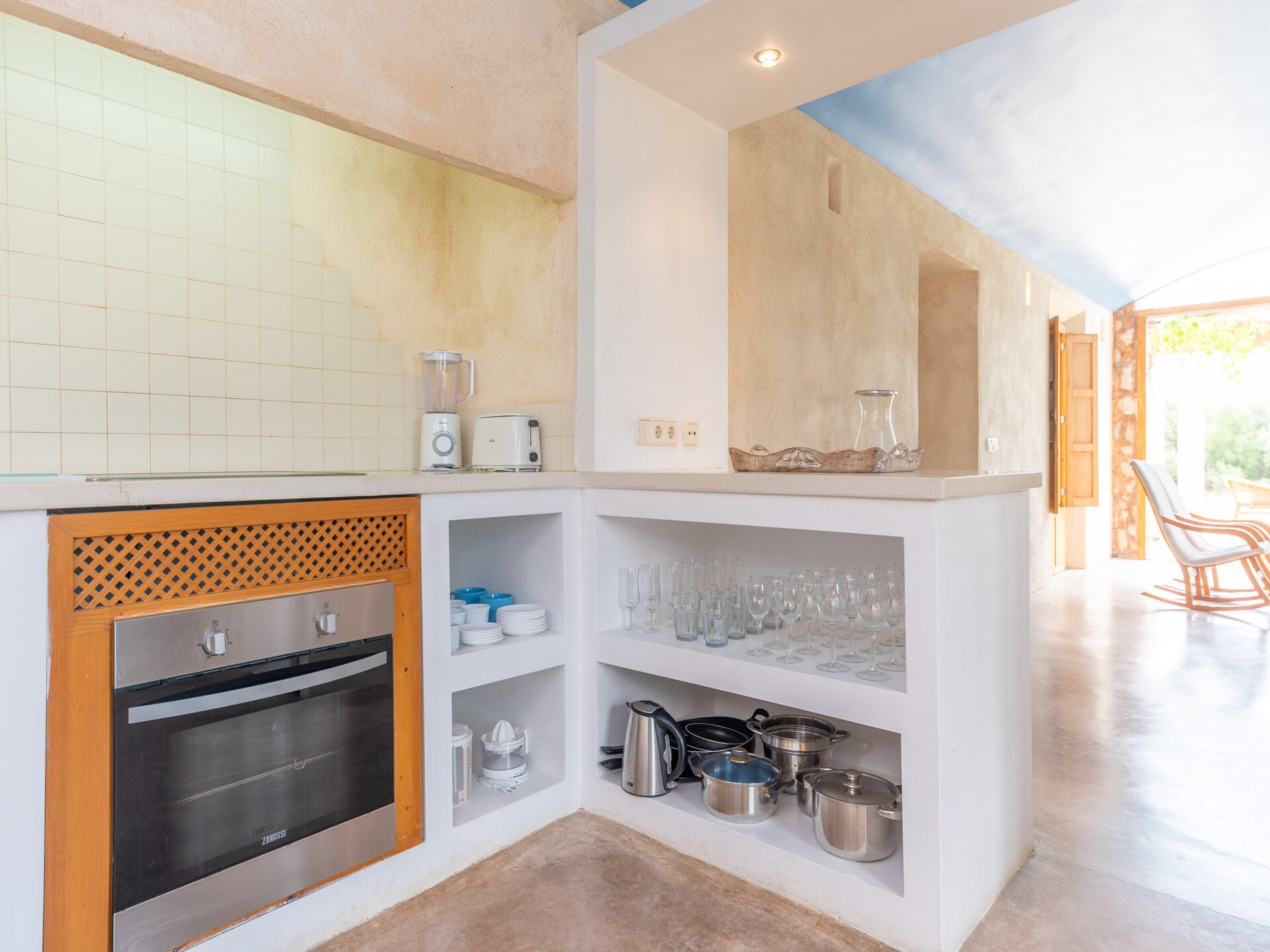 Vrijstaande villa aan de golfbaan met privézwembad, vlakbij Cala Bona - foto 4