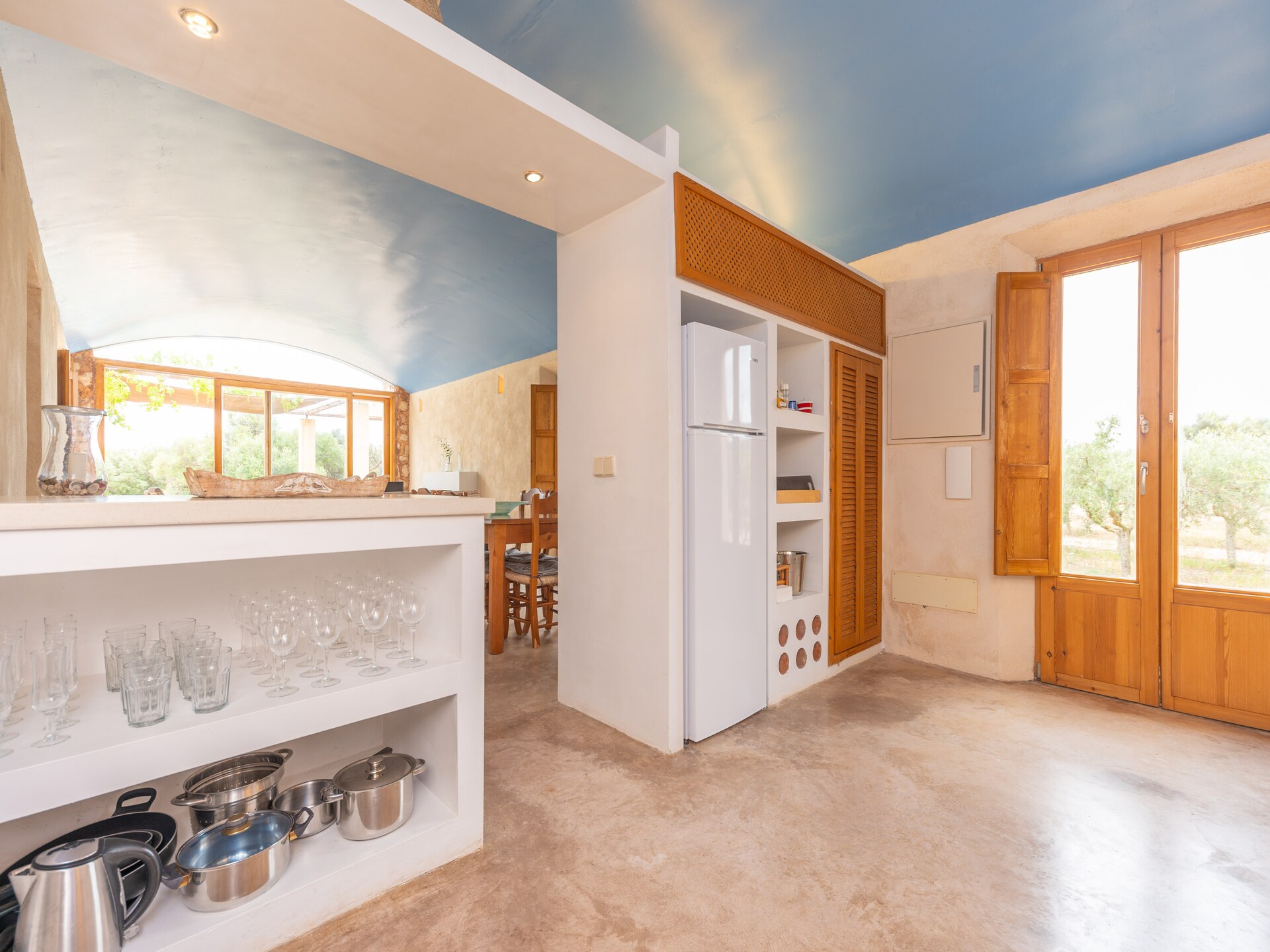Vrijstaande villa aan de golfbaan met privézwembad, vlakbij Cala Bona - foto 15