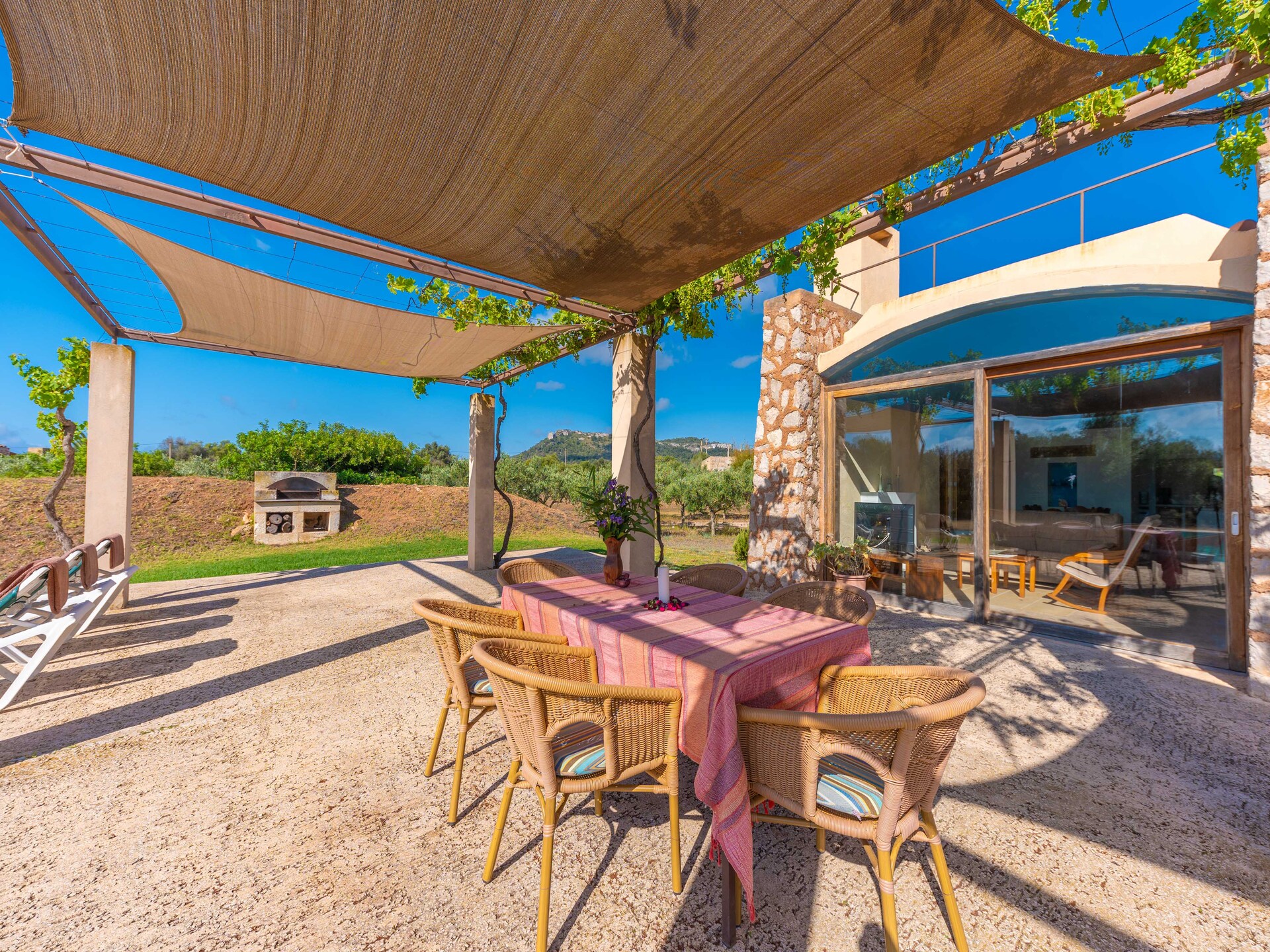 Vrijstaande villa aan de golfbaan met privézwembad, vlakbij Cala Bona - foto 29