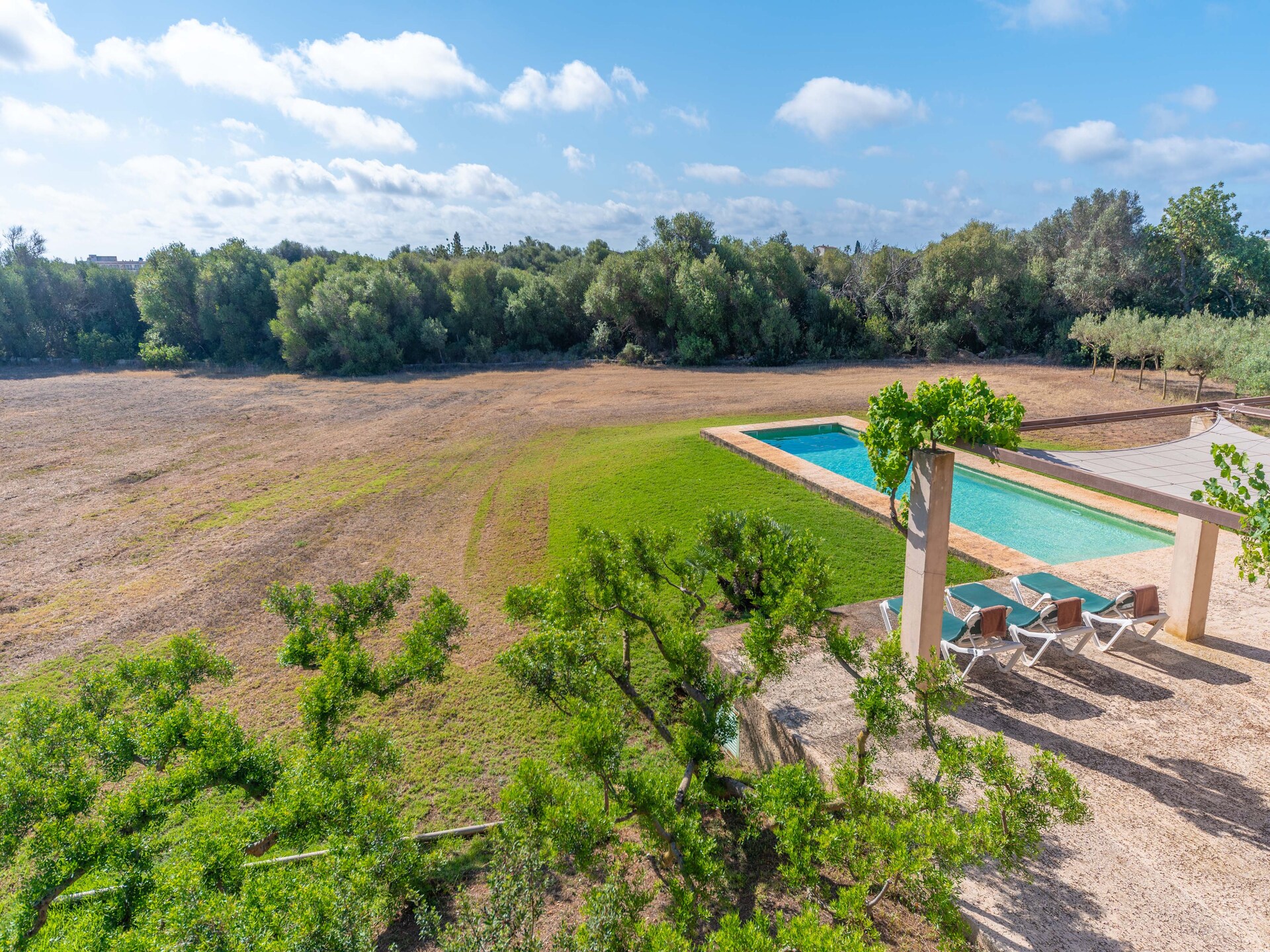 Vrijstaande villa aan de golfbaan met privézwembad, vlakbij Cala Bona - foto 34