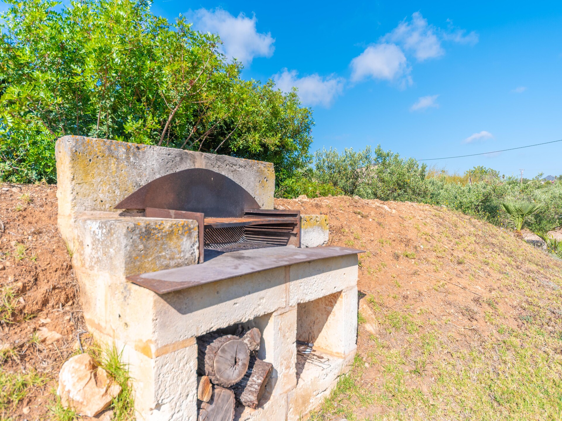 Vrijstaande villa aan de golfbaan met privézwembad, vlakbij Cala Bona - foto 28