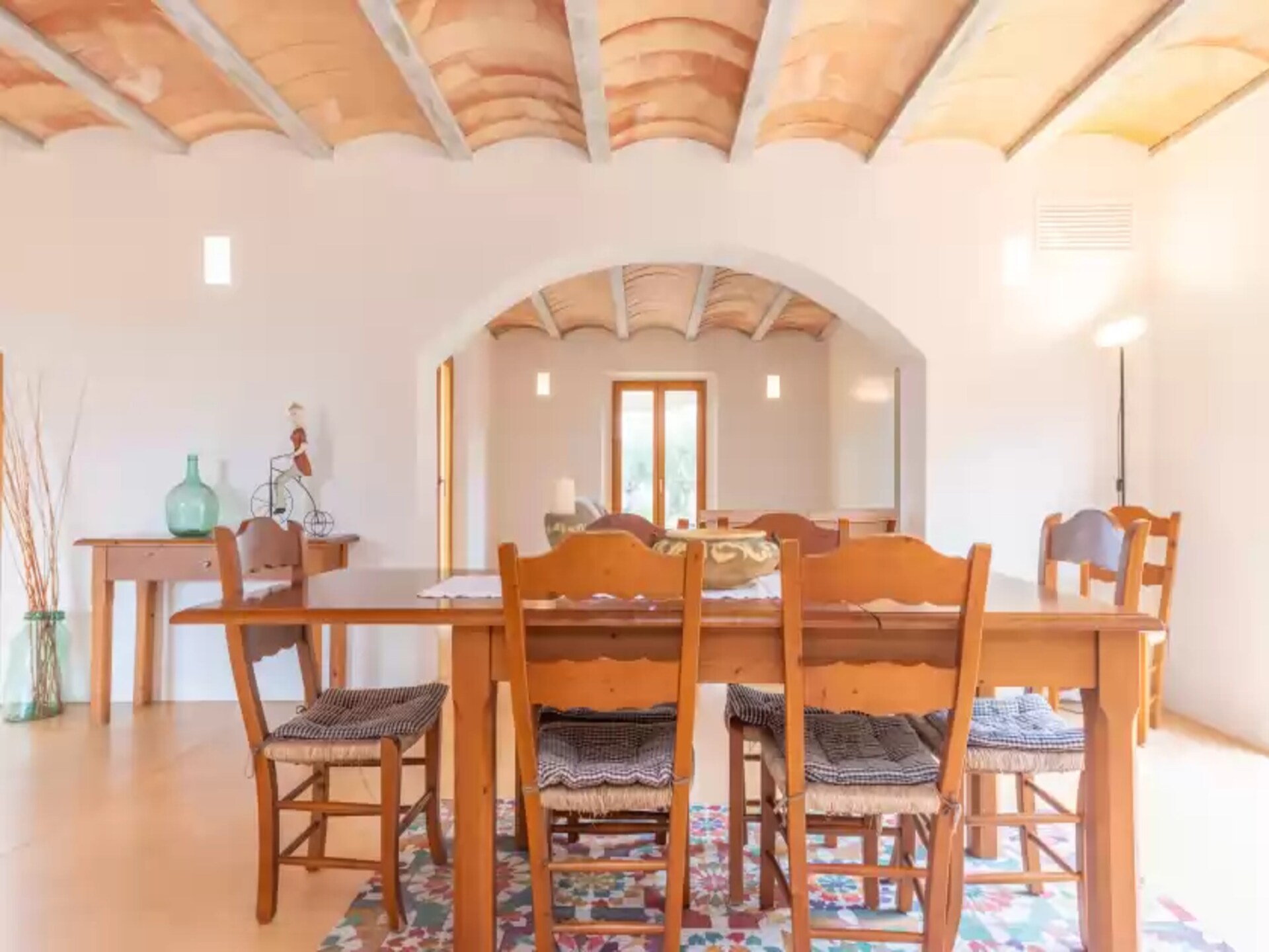 Vrijstaande villa met privézwembad aan golfbaan, 1,1 km van strand - foto 18