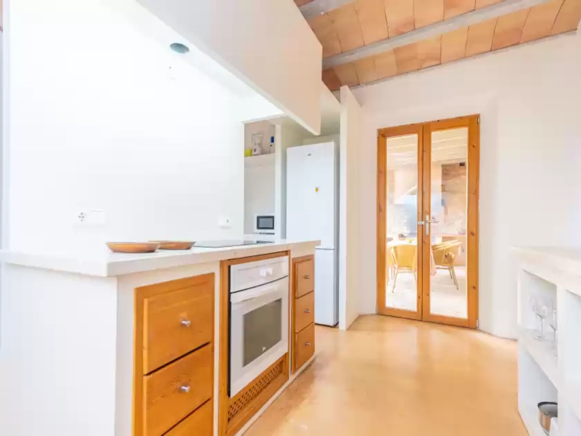 Vrijstaande villa met privézwembad aan golfbaan, 1,1 km van strand - foto 21