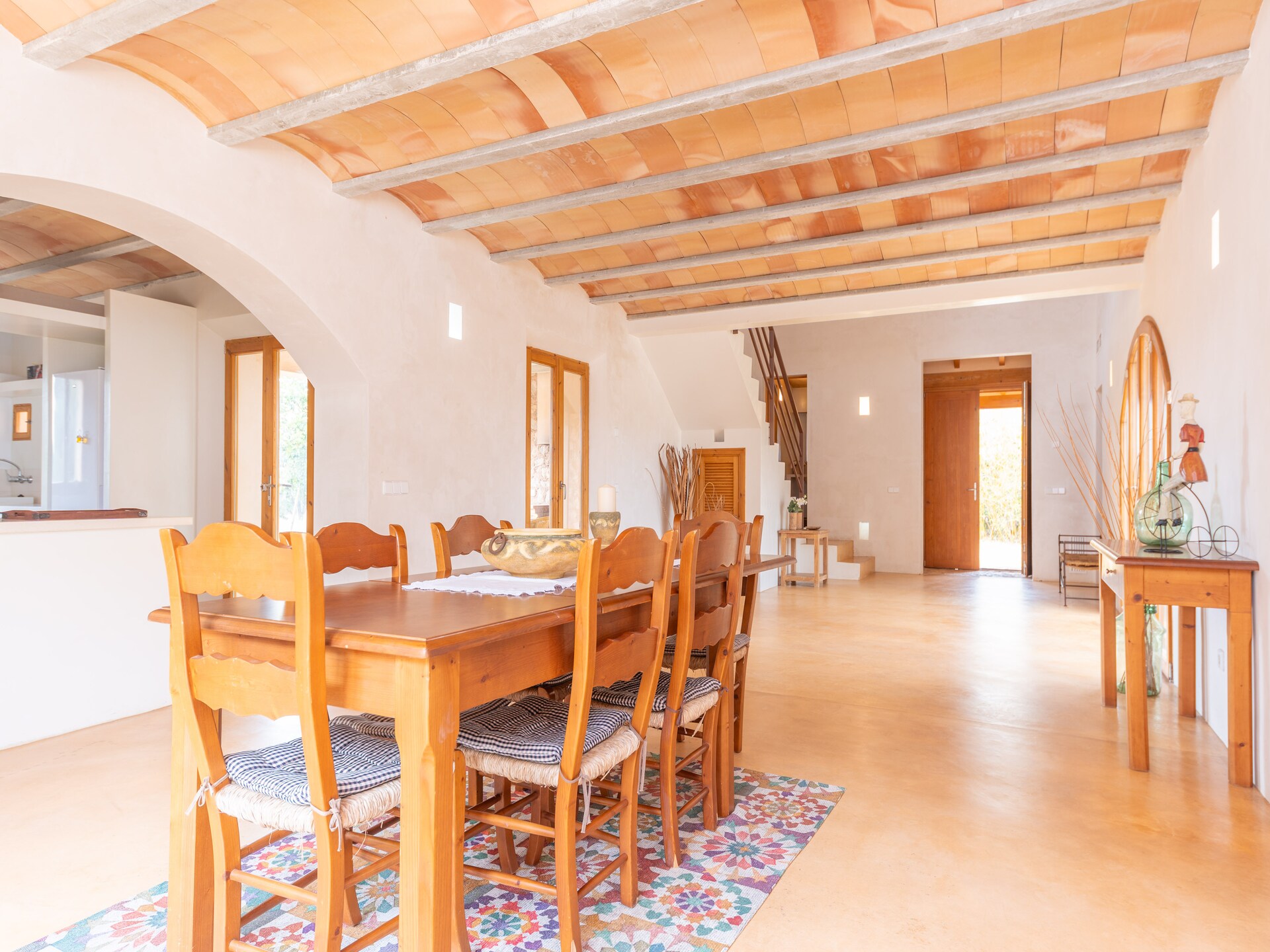 Vrijstaande villa met privézwembad aan golfbaan, 1,1 km van strand - foto 19