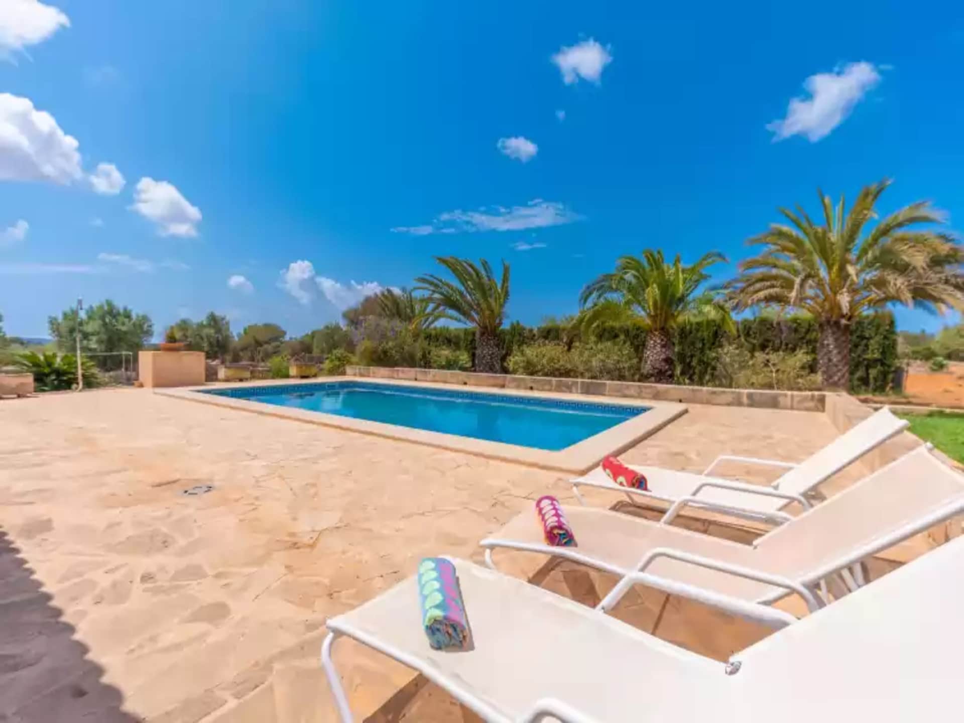 Vrijstaande villa met privézwembad aan golfbaan | Vlakbij Es Trenc - foto 6